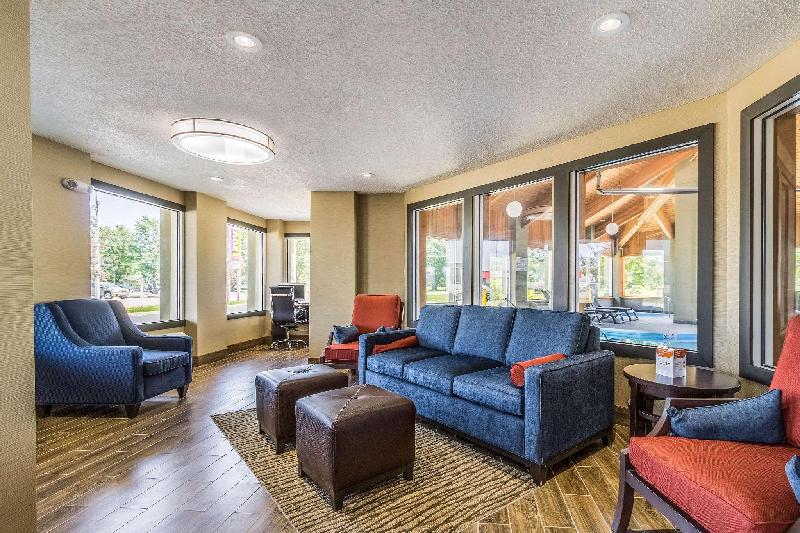 Comfort Inn Norwalk – Sandusky