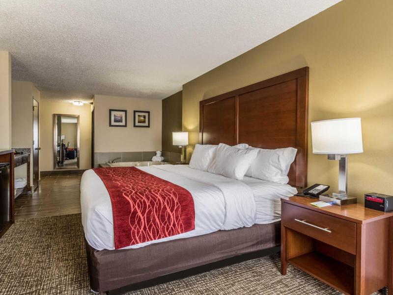 Comfort Inn Norwalk – Sandusky