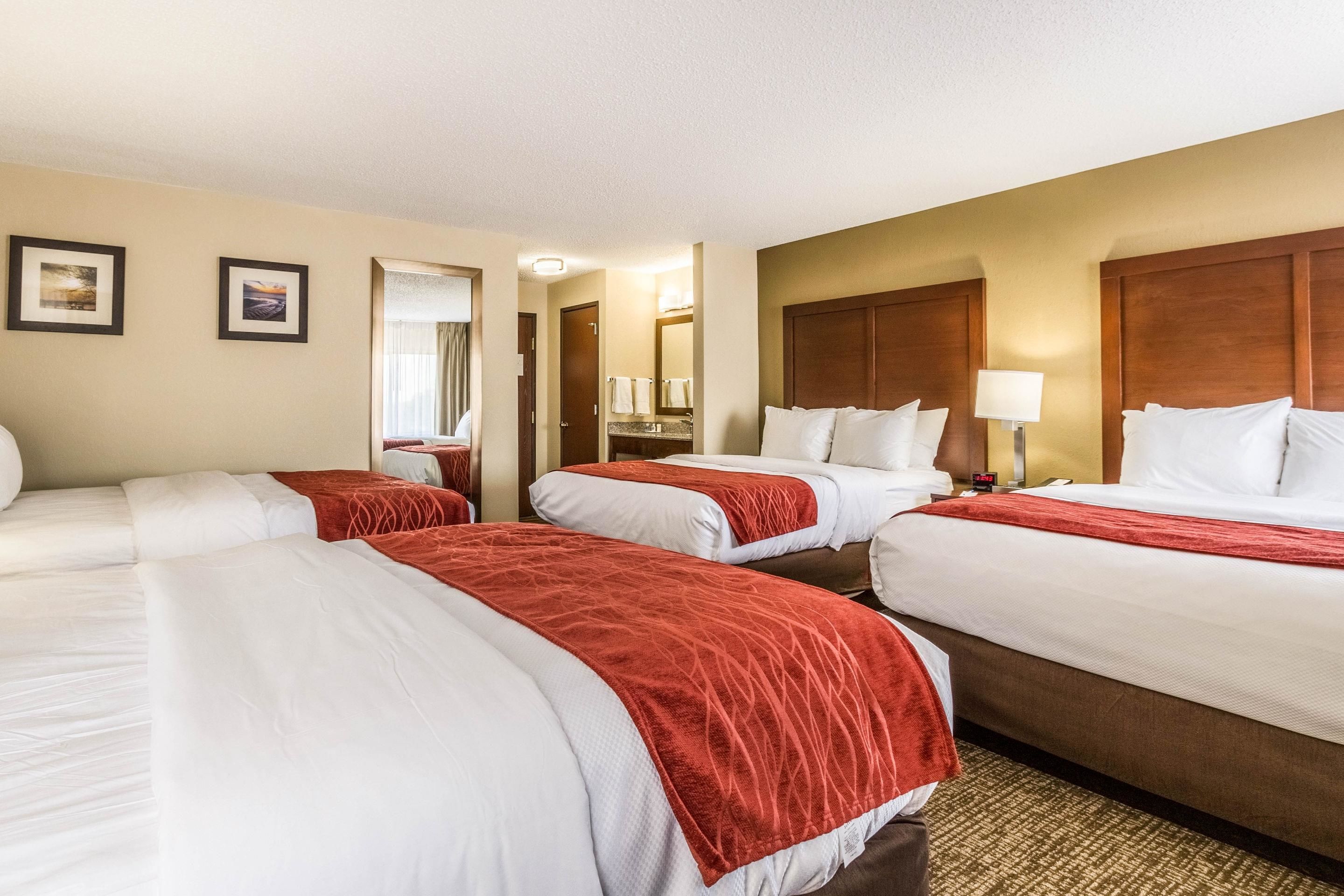 Comfort Inn Norwalk – Sandusky