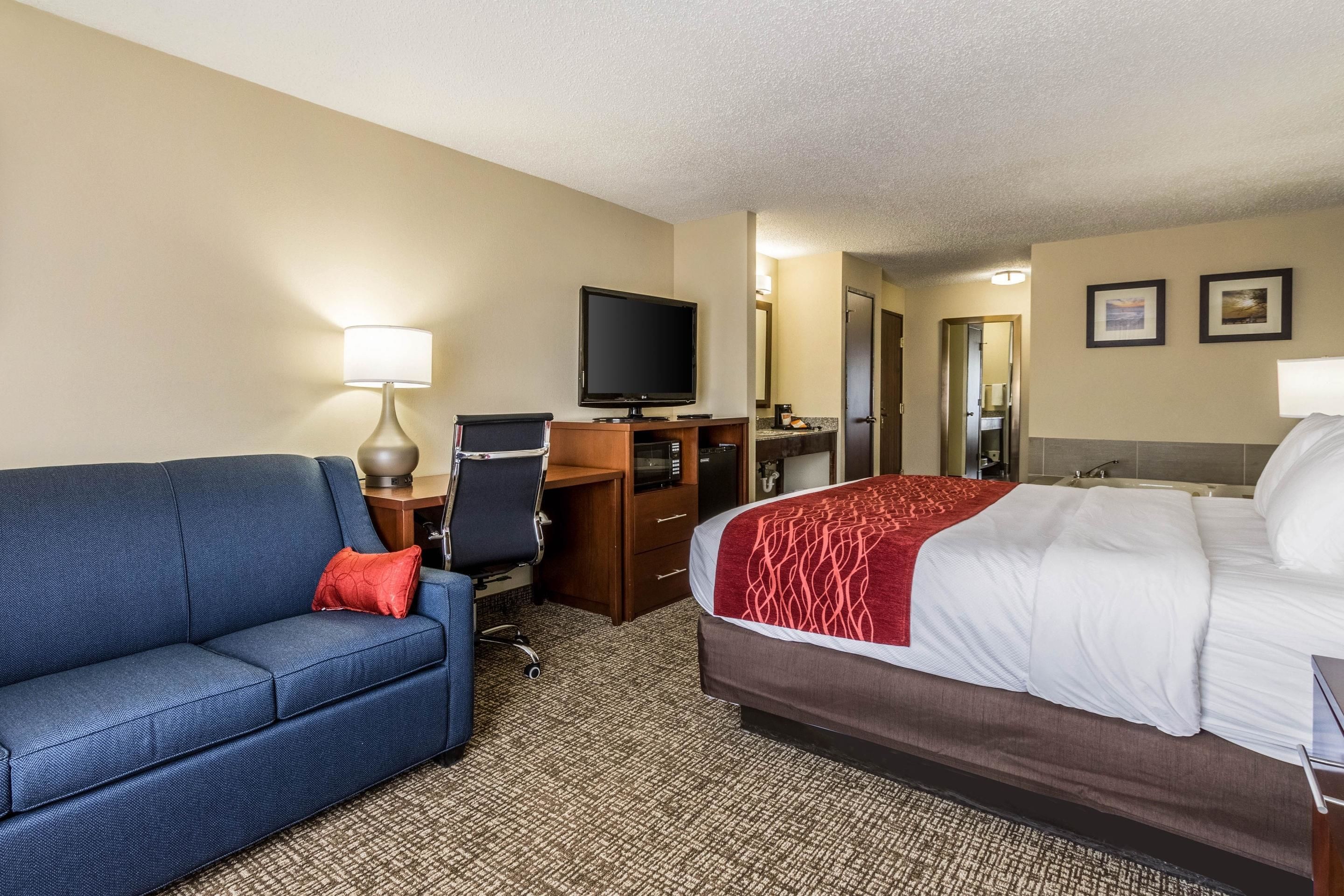 Comfort Inn Norwalk – Sandusky