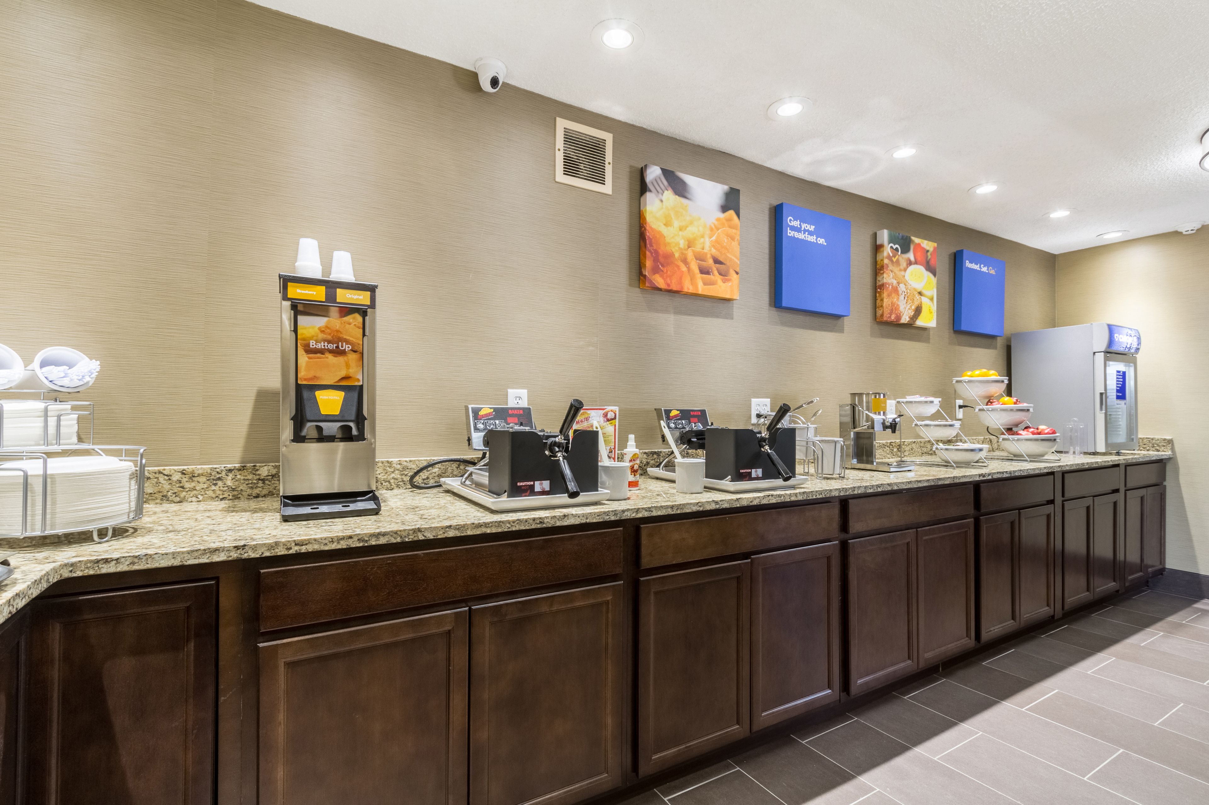 Comfort Inn Norwalk – Sandusky