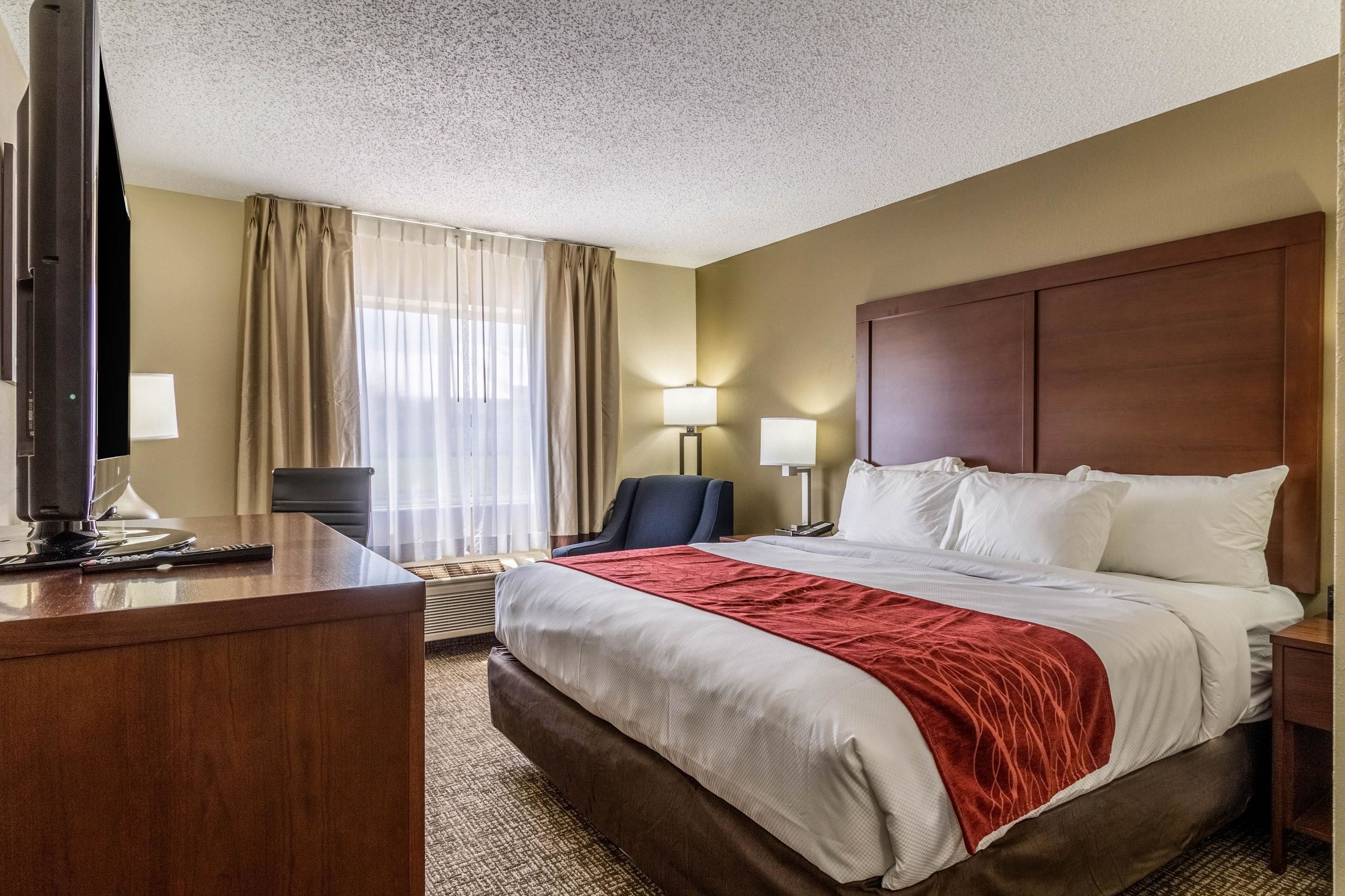 Comfort Inn Norwalk – Sandusky