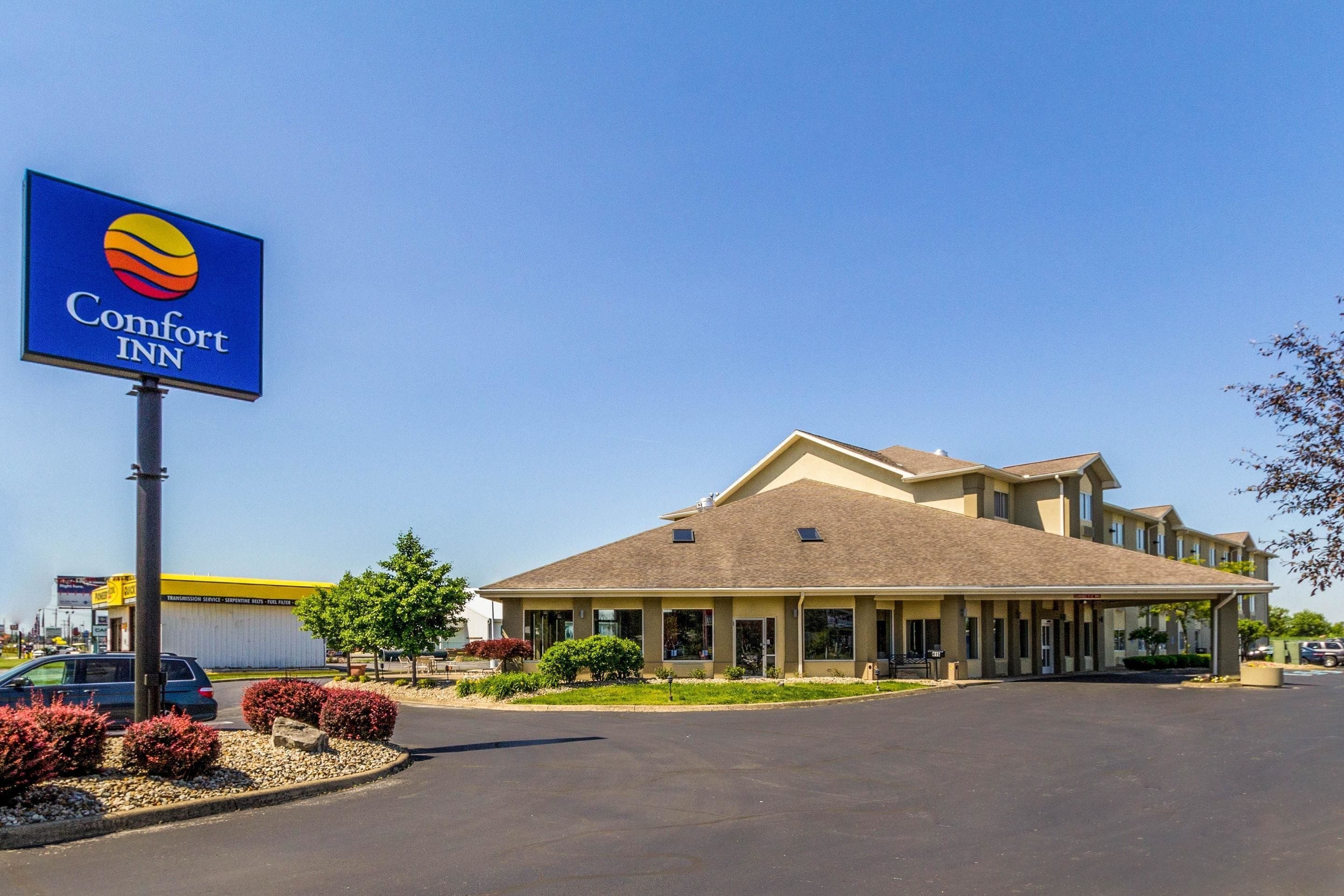 Comfort Inn Norwalk – Sandusky