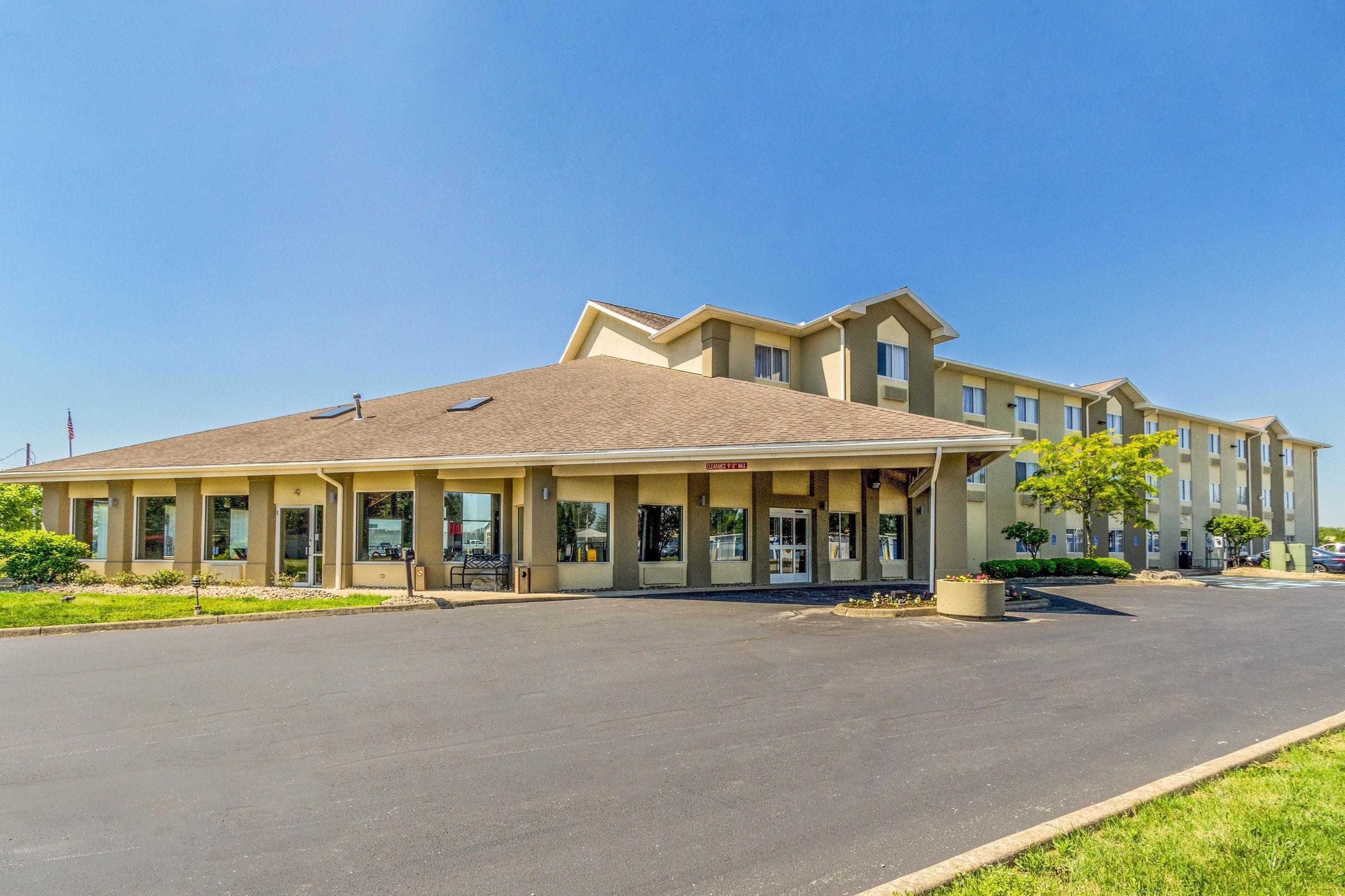 Comfort Inn Norwalk – Sandusky