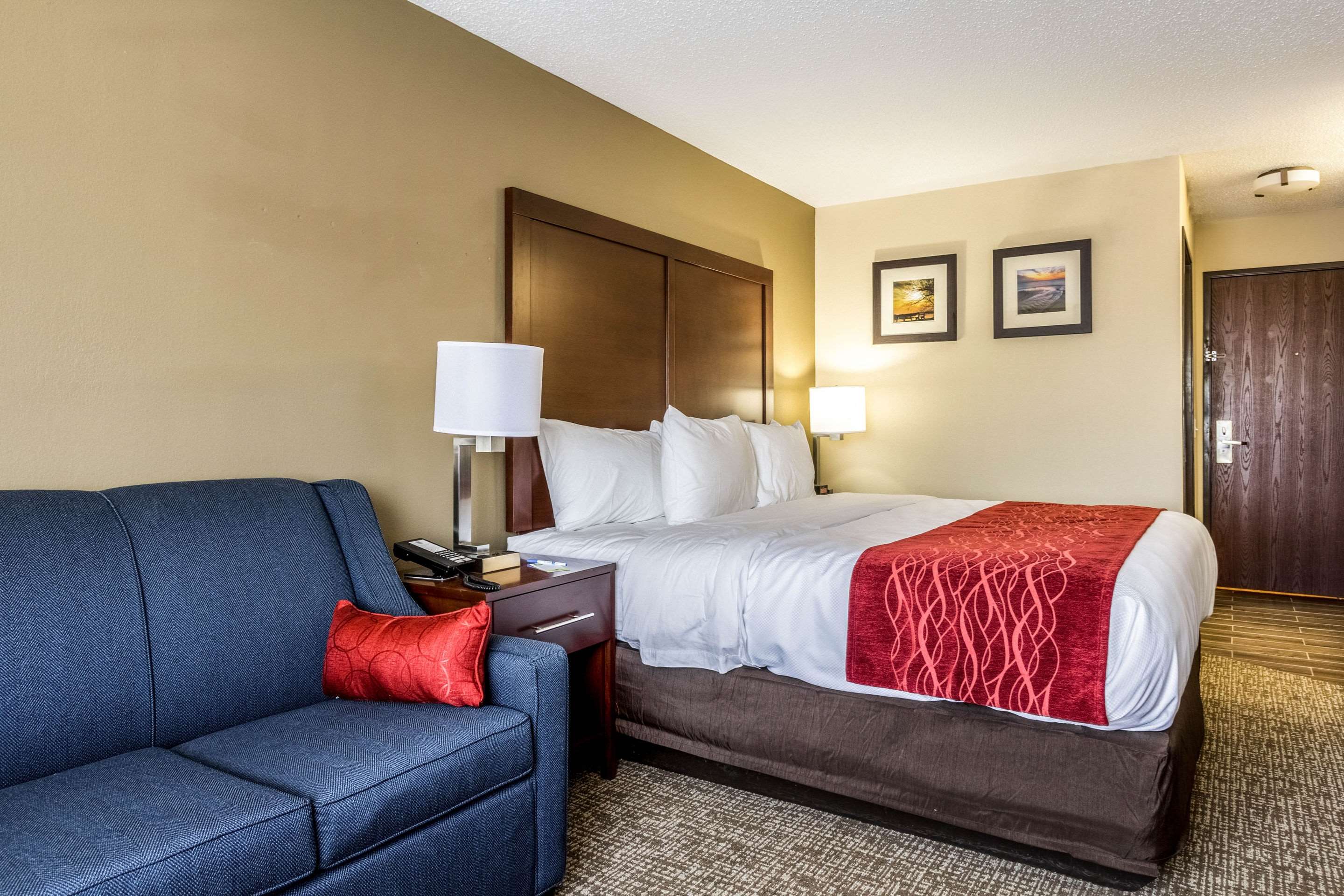 Comfort Inn Norwalk – Sandusky