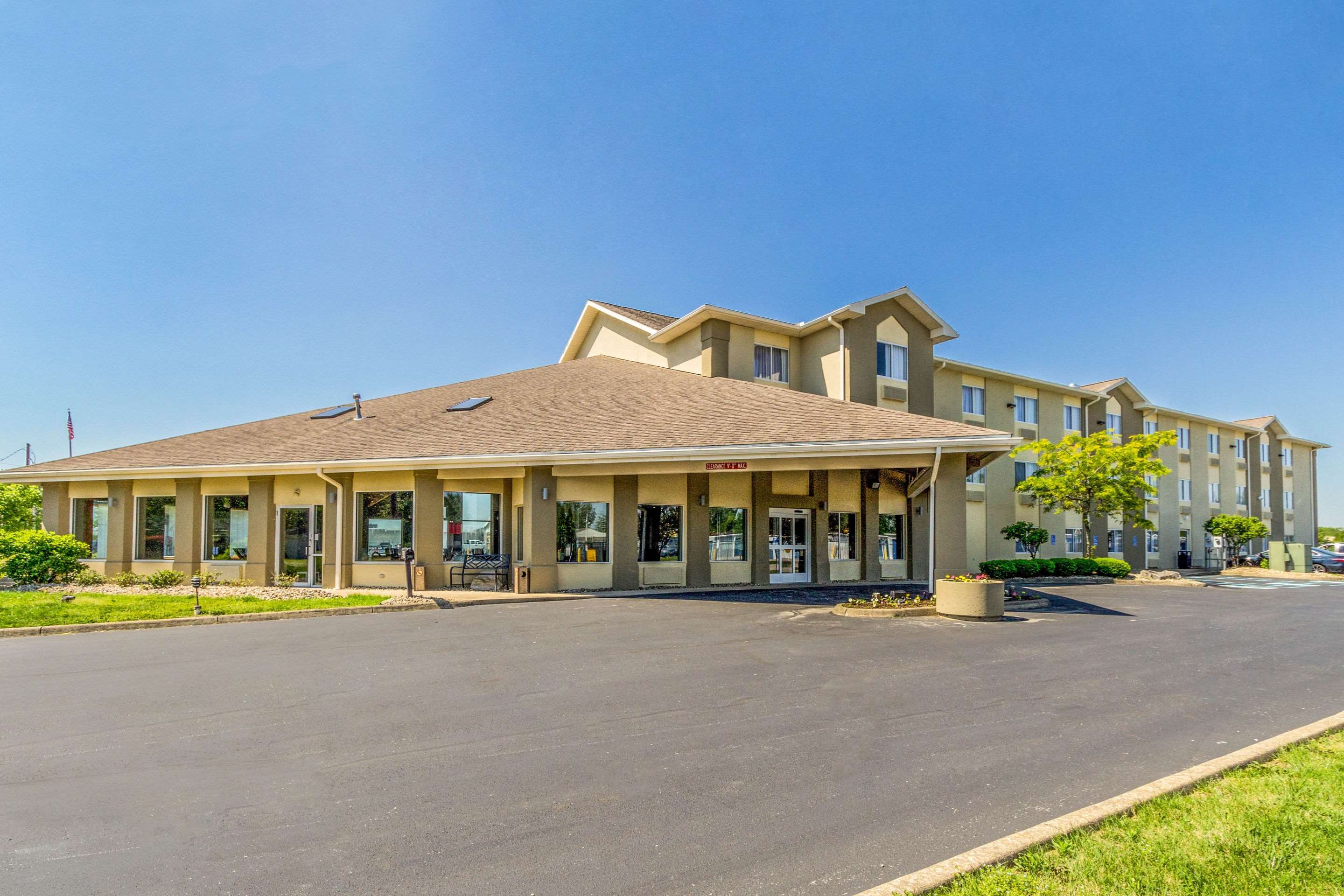 Comfort Inn Norwalk – Sandusky