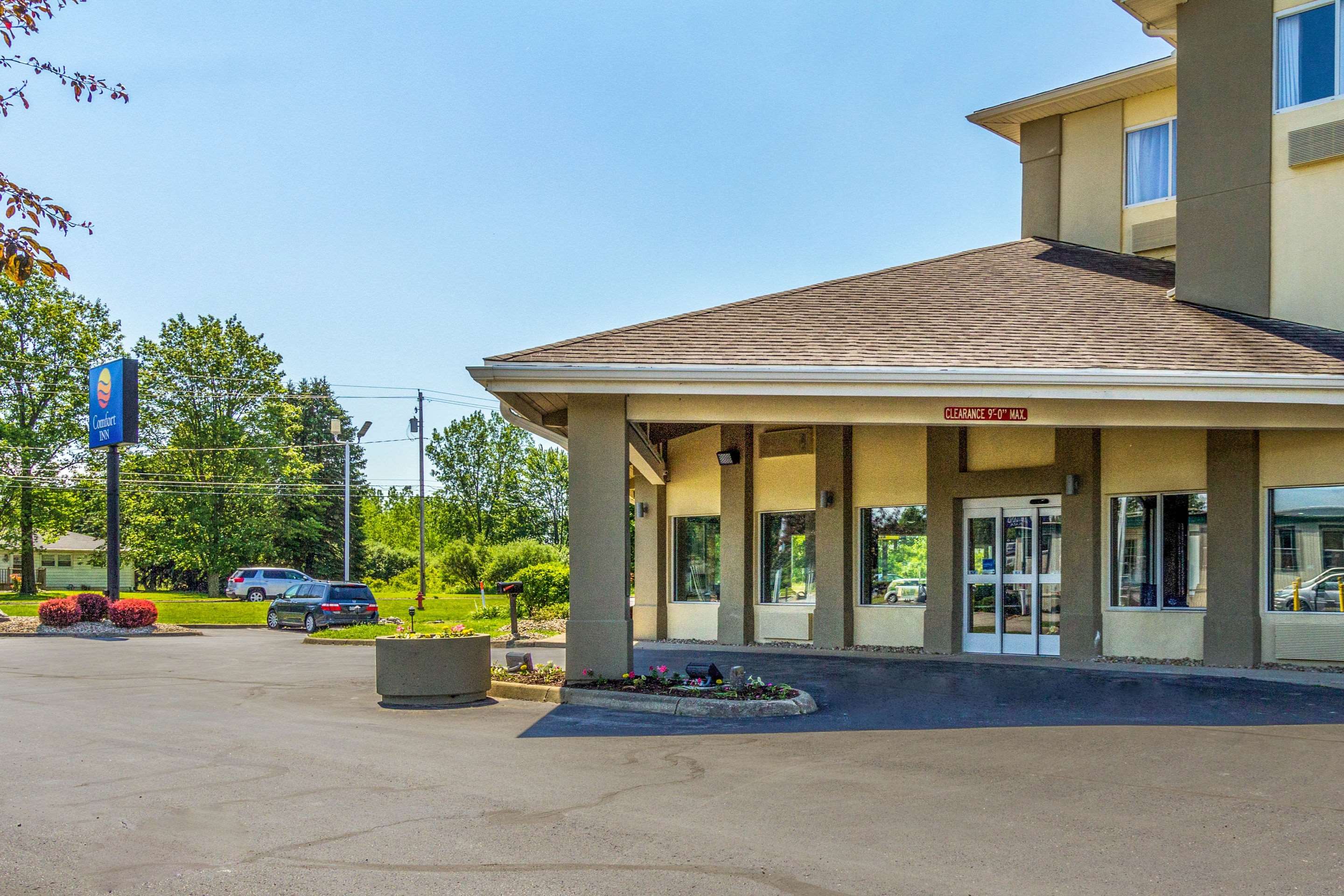 Comfort Inn Norwalk – Sandusky