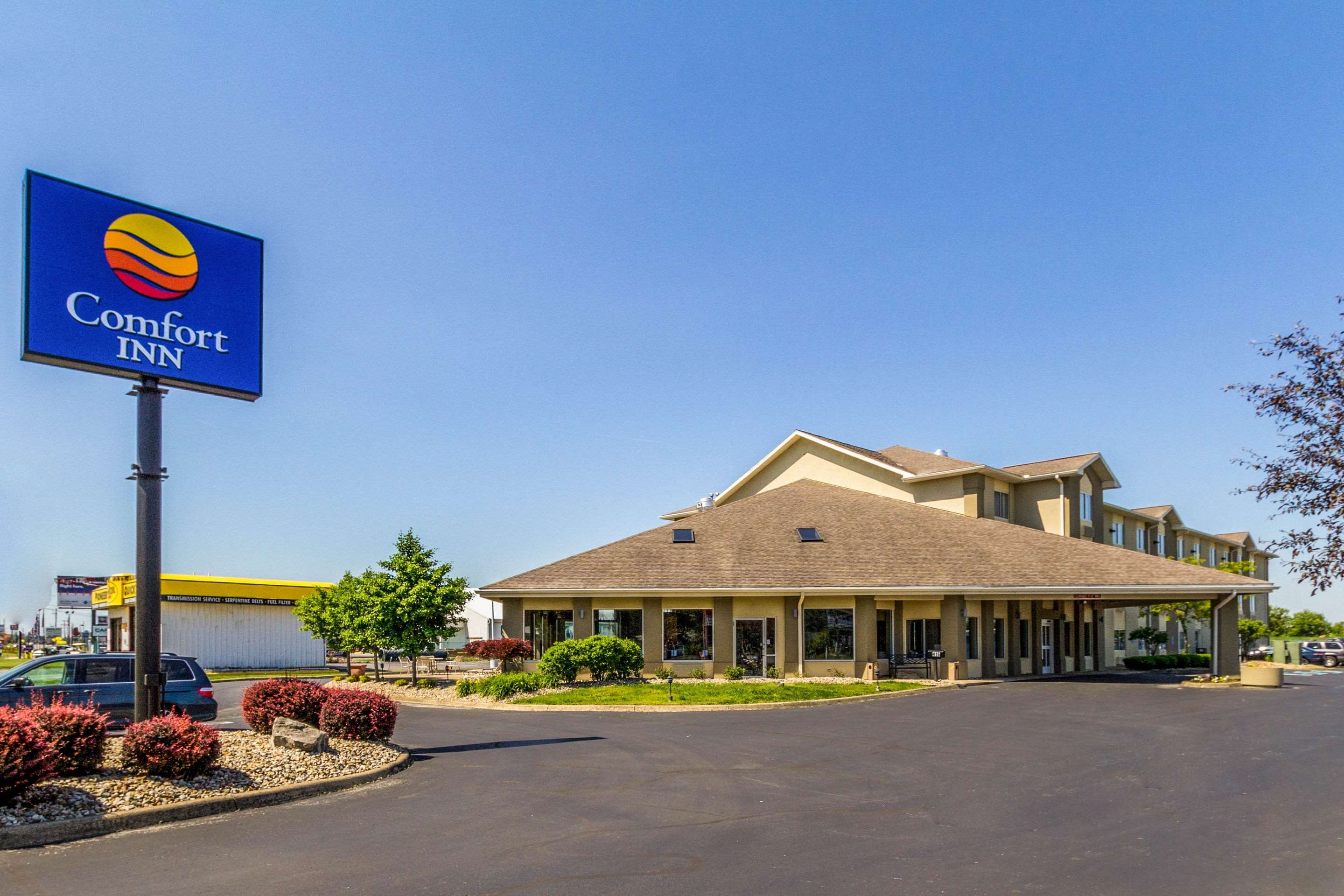 Comfort Inn Norwalk – Sandusky