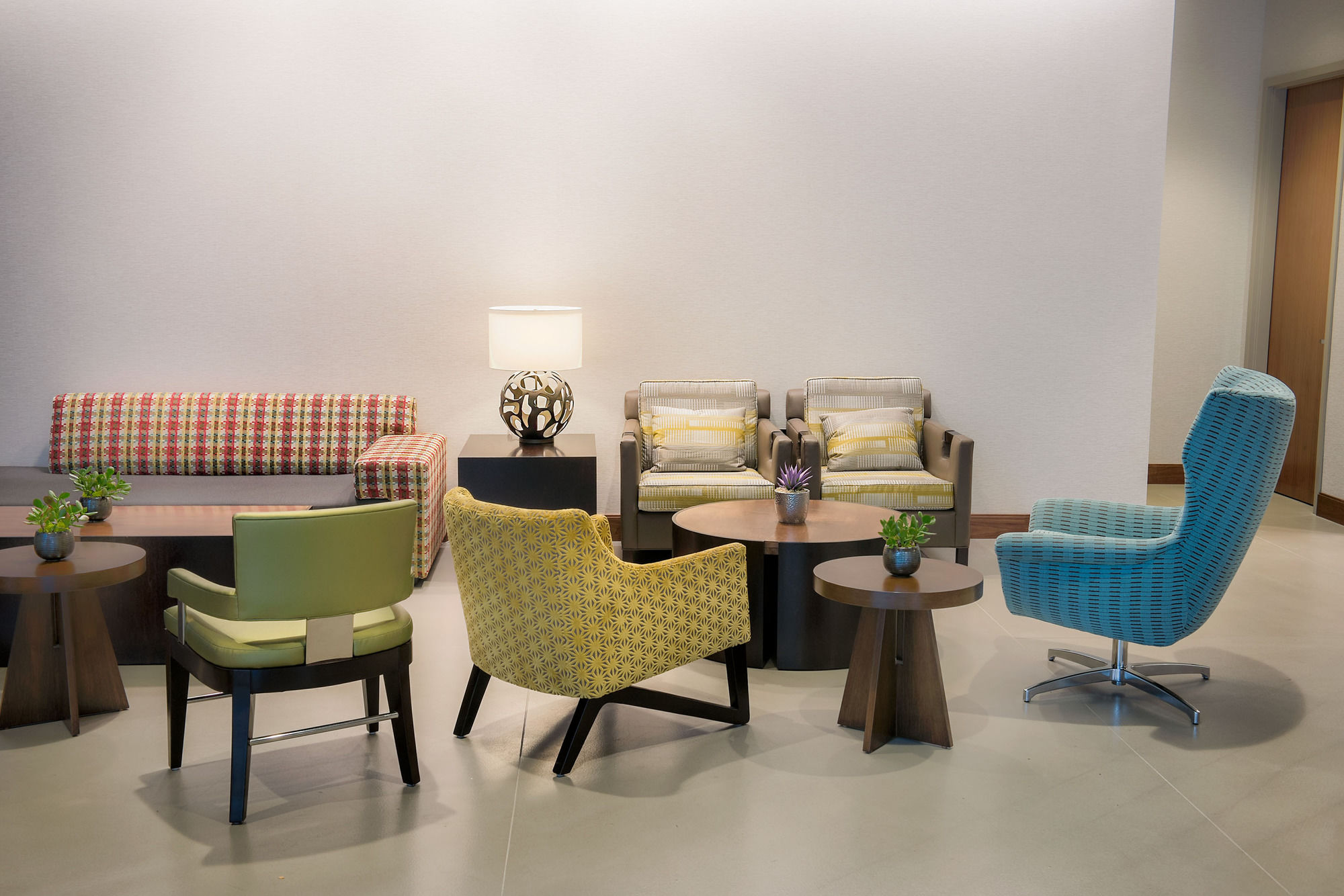 The Hotel At Oberlin