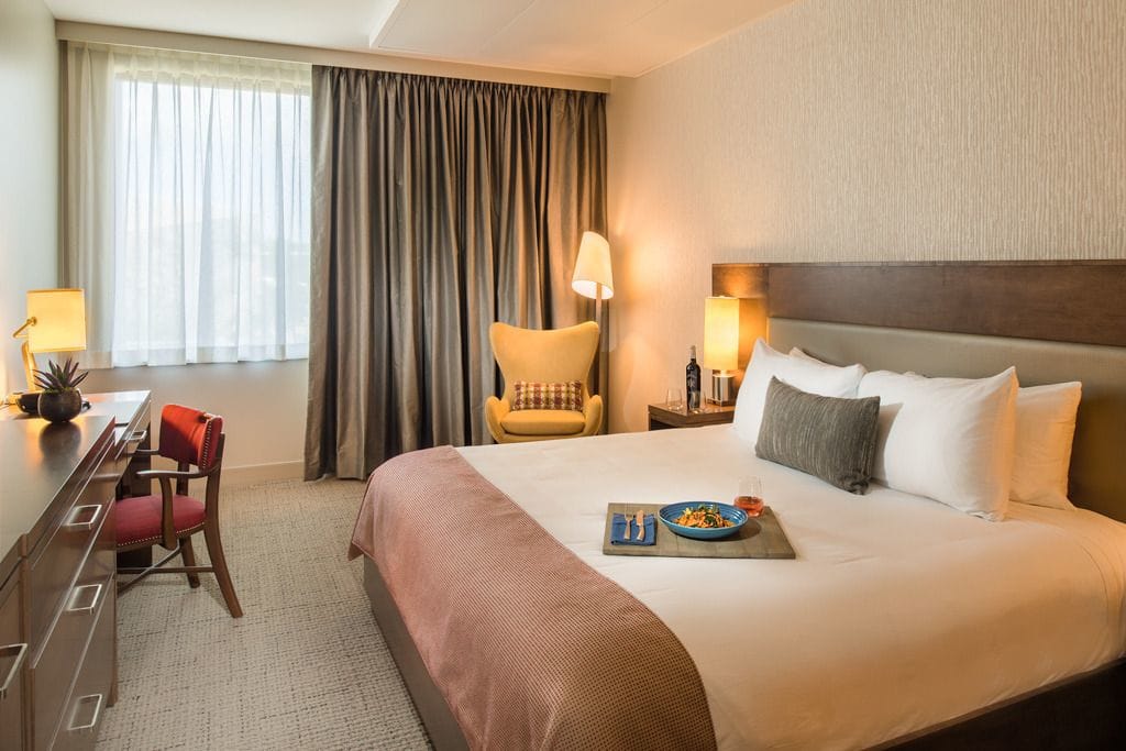 The Hotel At Oberlin