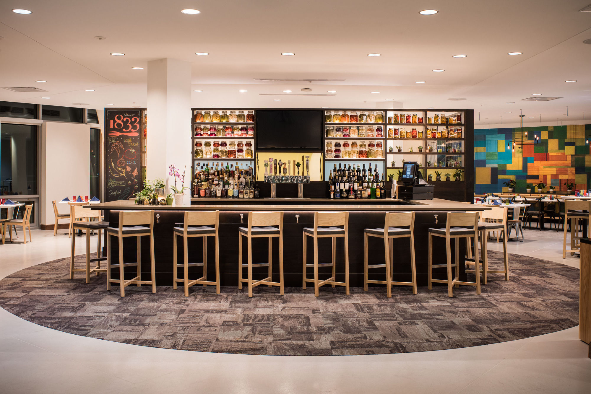 The Hotel At Oberlin