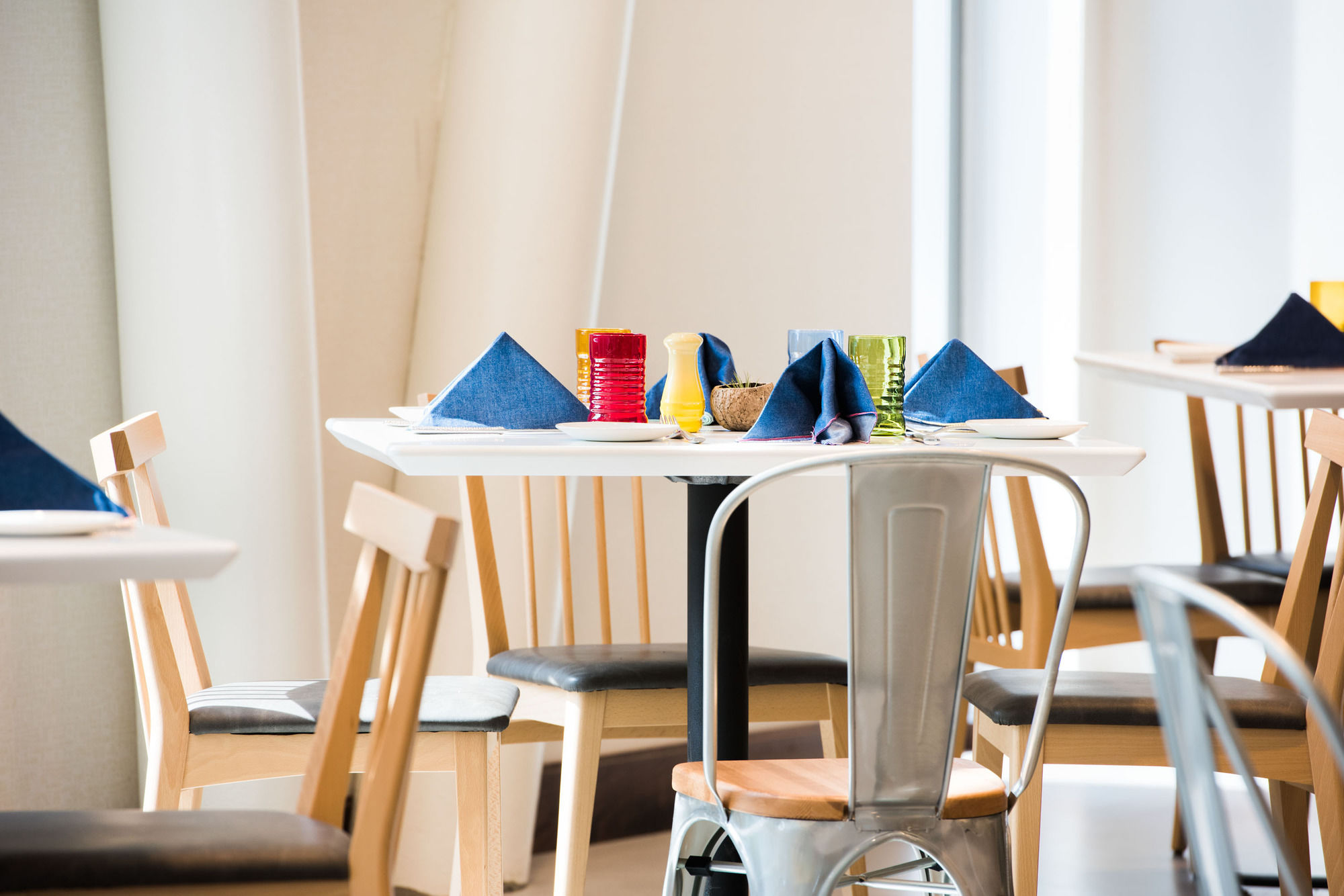 The Hotel At Oberlin