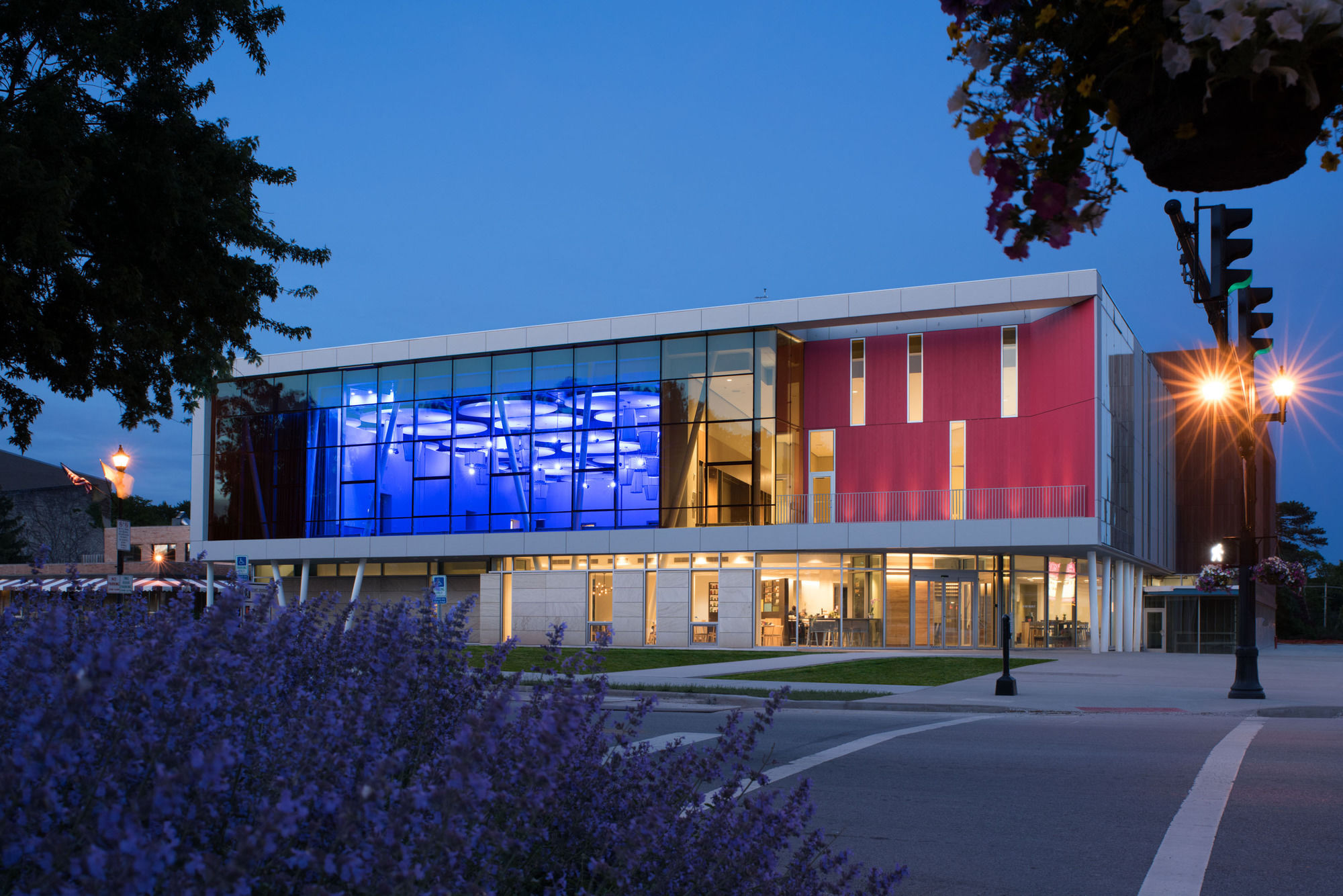 The Hotel At Oberlin