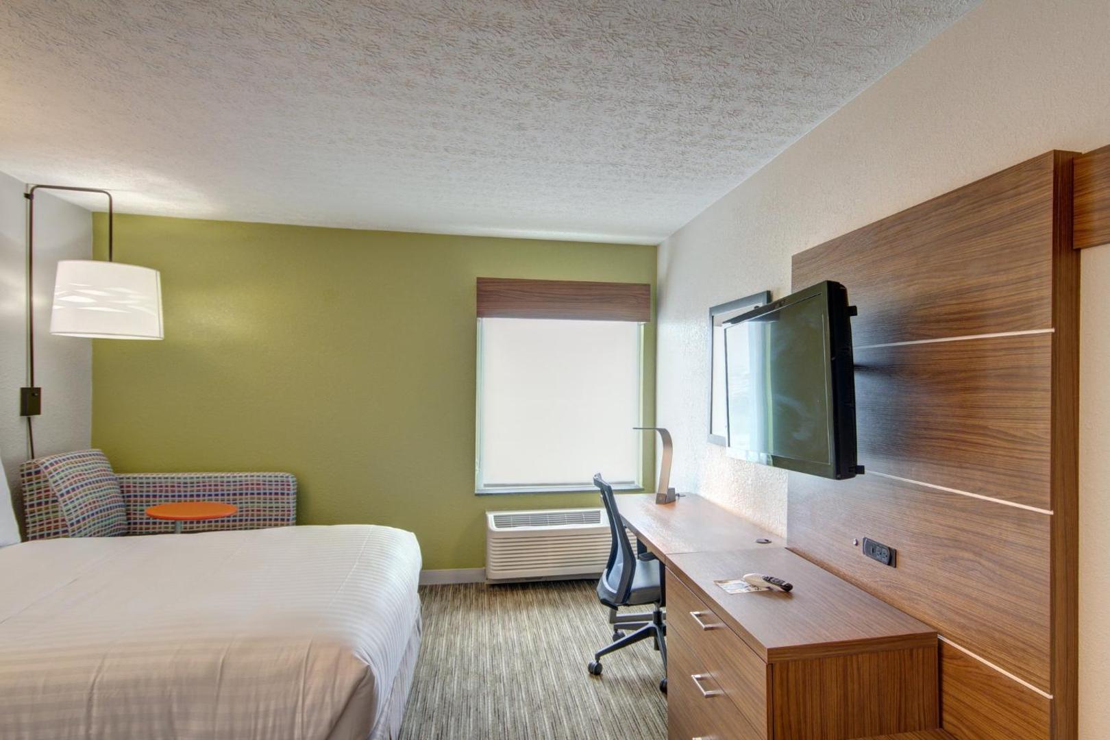 Holiday Inn Express Columbus South - Obetz