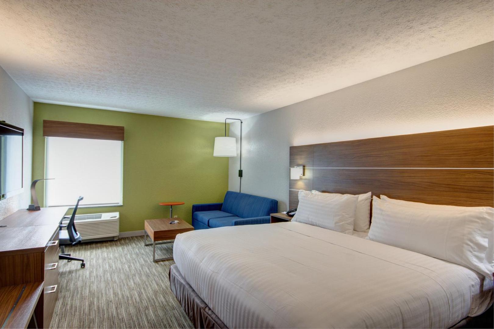 Holiday Inn Express Columbus South - Obetz