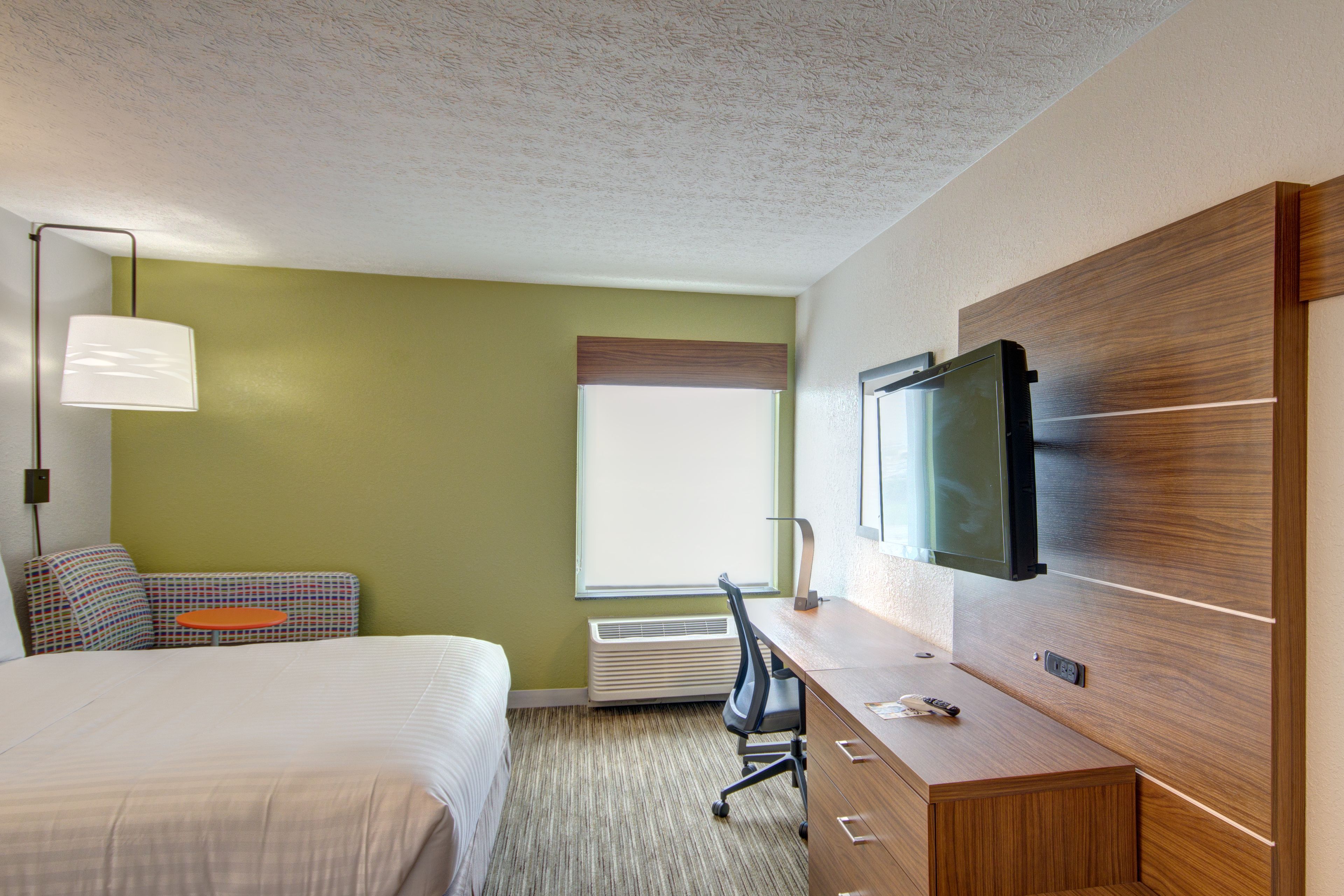 Holiday Inn Express Columbus South - Obetz