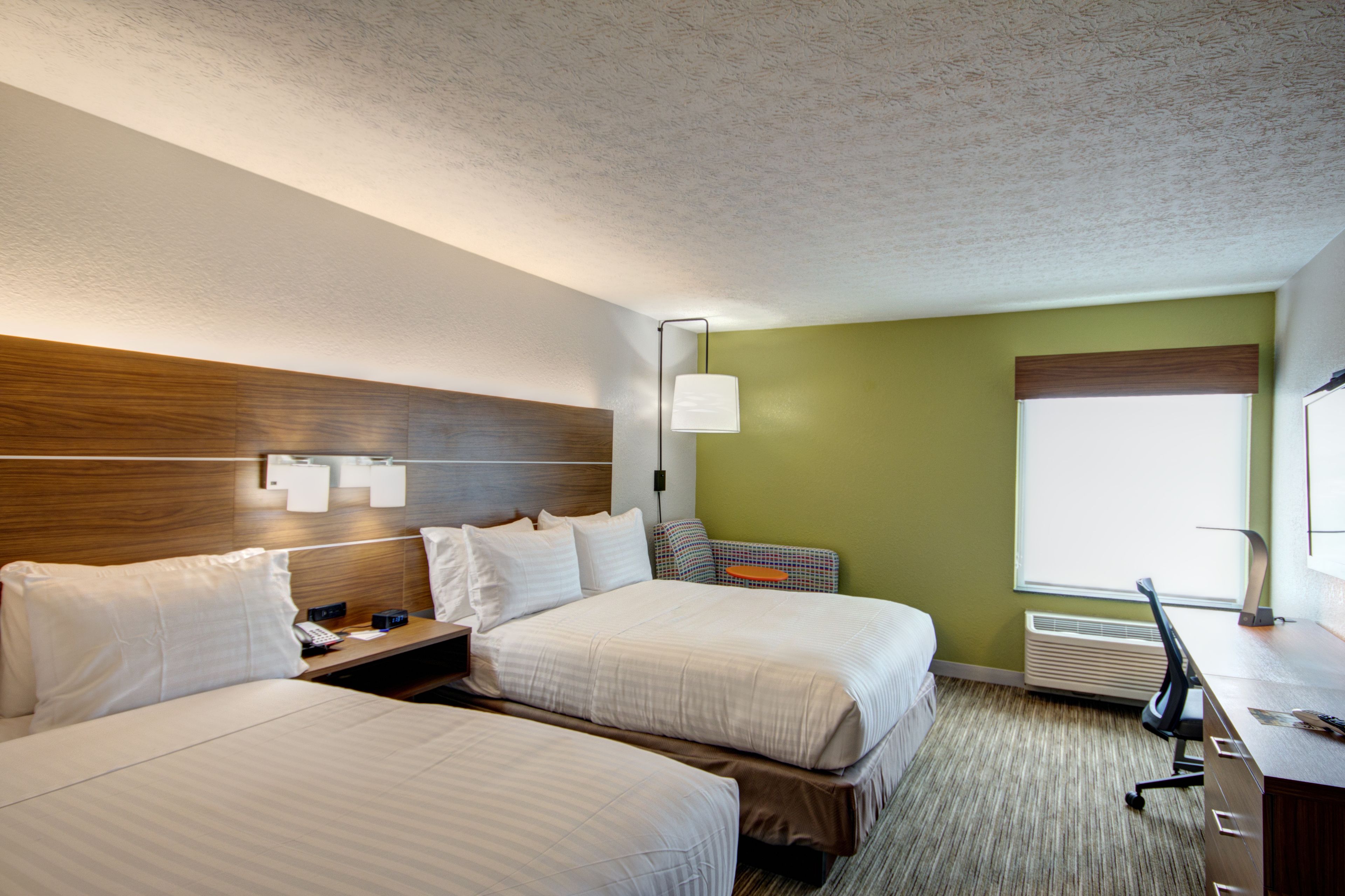 Holiday Inn Express Columbus South - Obetz