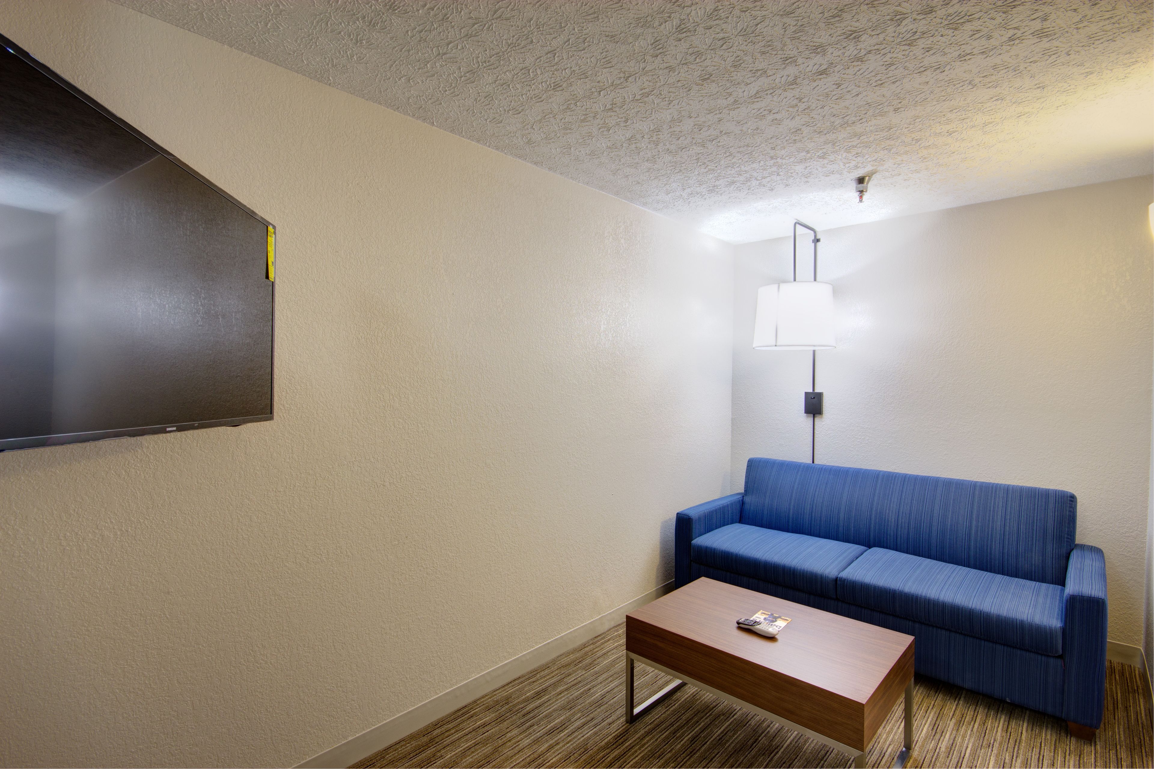 Holiday Inn Express Columbus South - Obetz