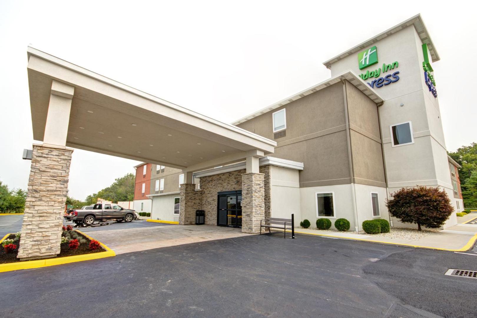 Holiday Inn Express Columbus South - Obetz