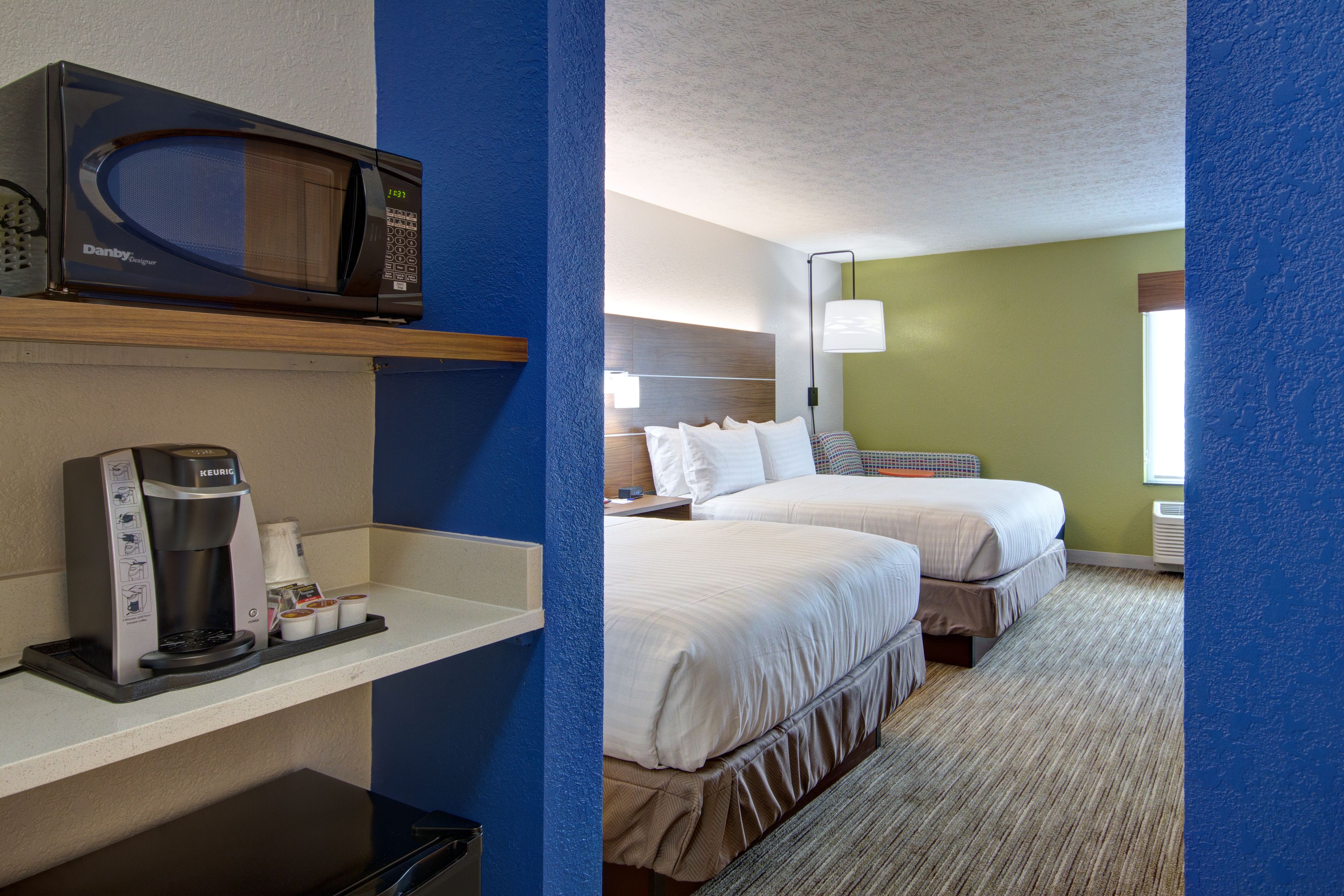 Holiday Inn Express Columbus South - Obetz