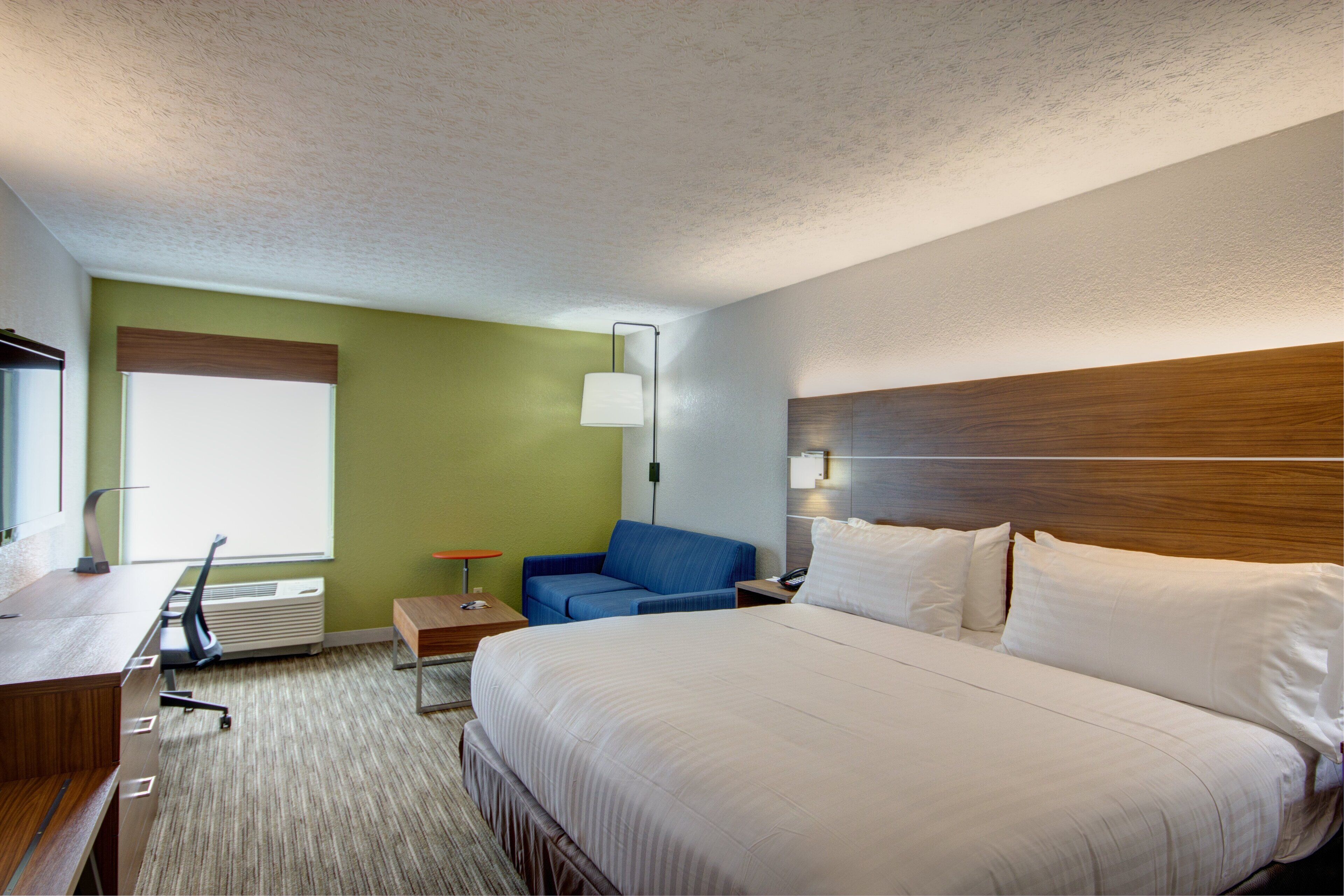 Holiday Inn Express Columbus South - Obetz
