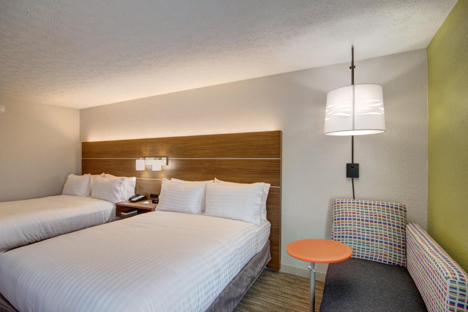 Holiday Inn Express Columbus South - Obetz