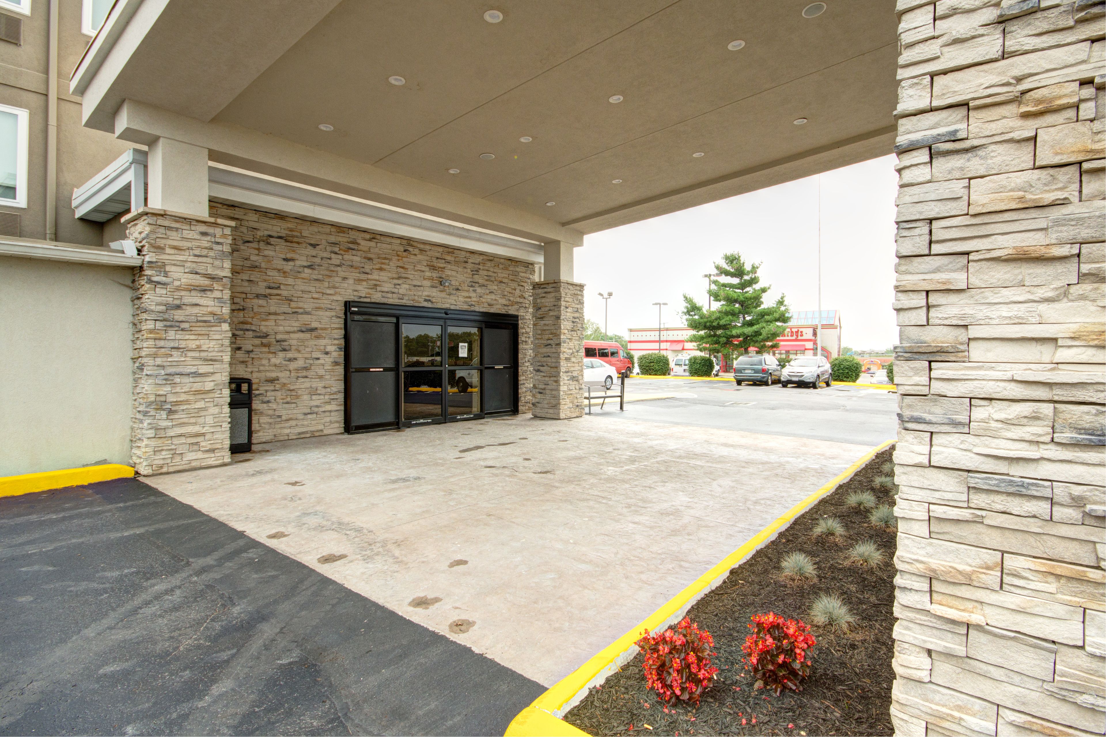Holiday Inn Express Columbus South - Obetz