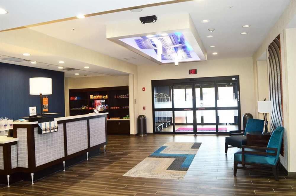 Hampton Inn Toledo/Oregon