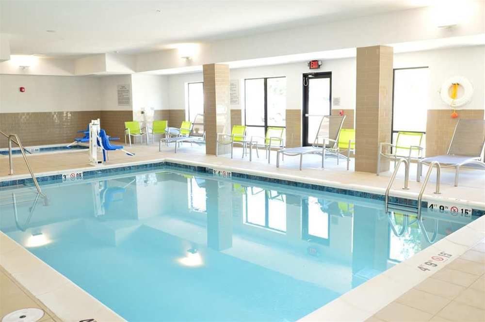 Hampton Inn Toledo/Oregon