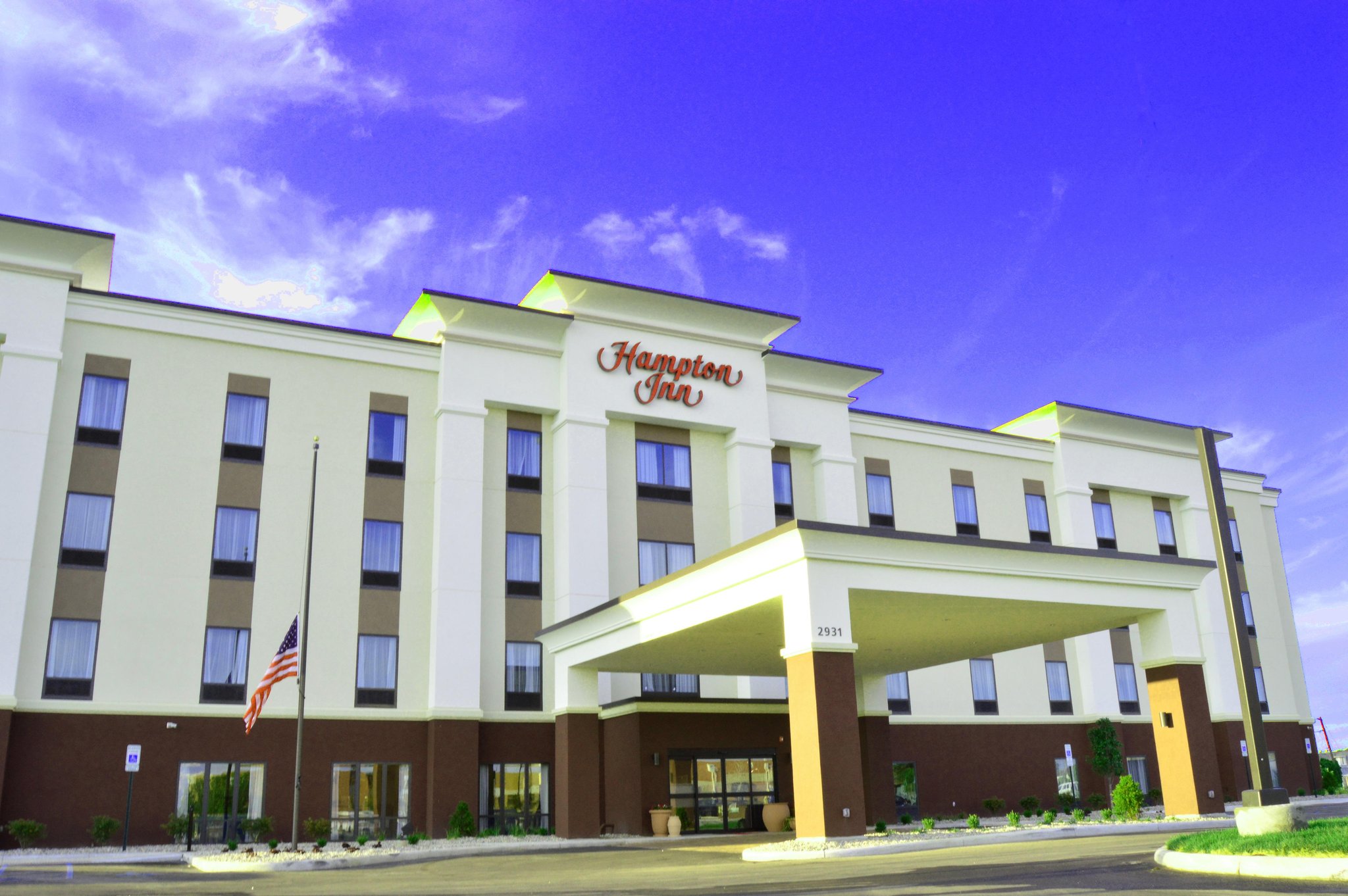 Hampton Inn Toledo/Oregon