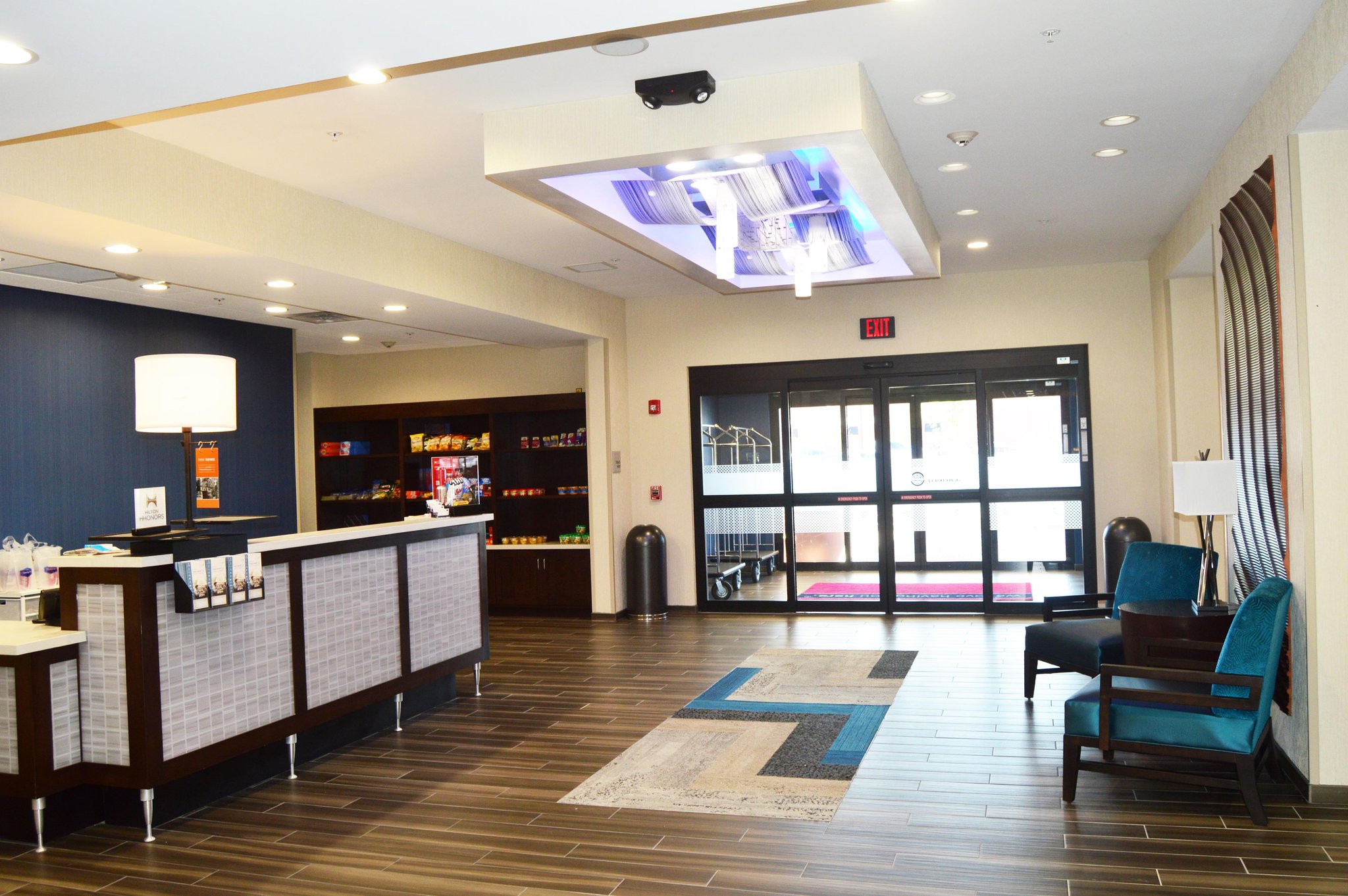 Hampton Inn Toledo/Oregon