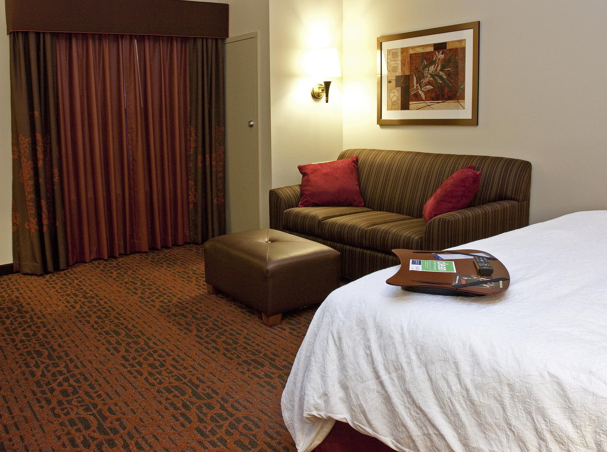 Hampton Inn Oxford/Miami University Area