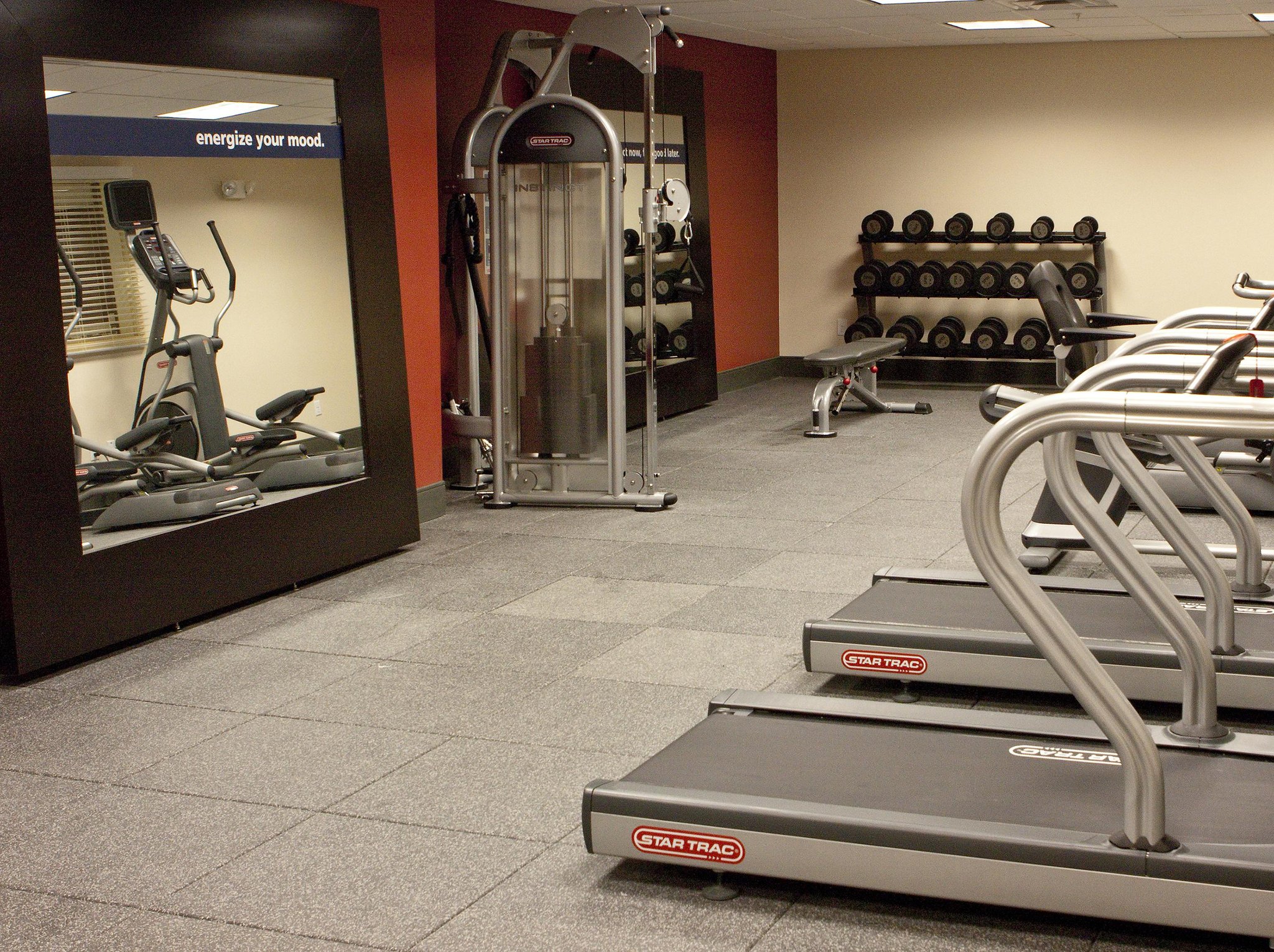 Hampton Inn Oxford/Miami University Area