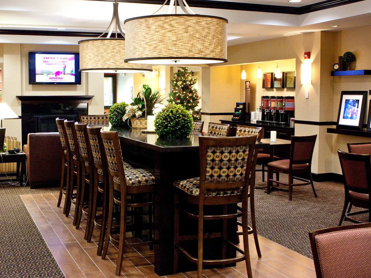 Hampton Inn Oxford/Miami University Area