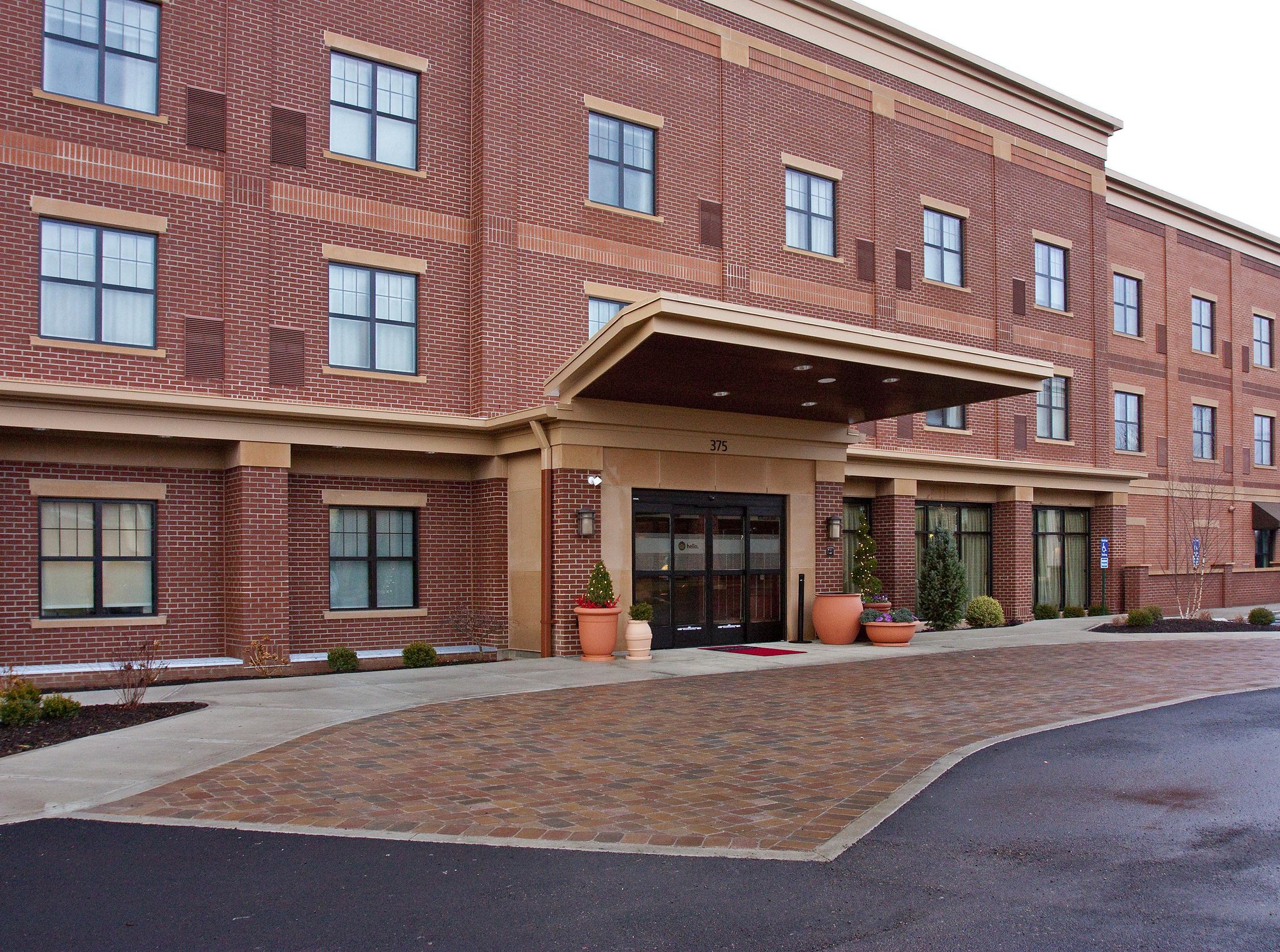 Hampton Inn Oxford/Miami University Area