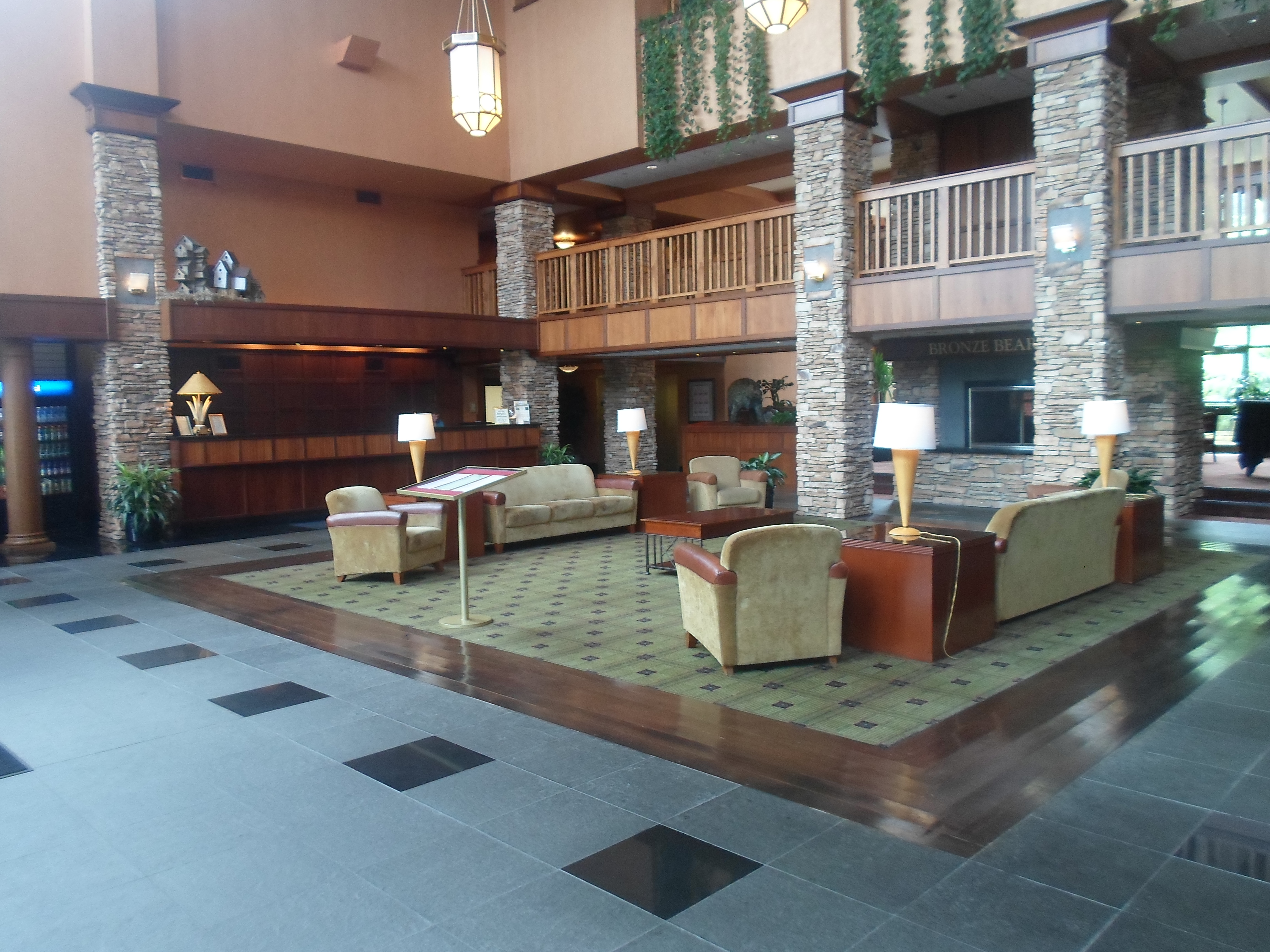 Quail Hollow Resort, Trademark Collection by Wyndham