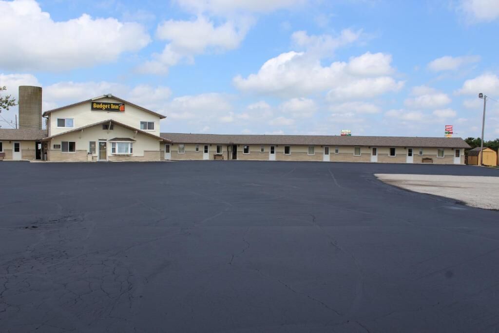 Budget Inn - Perrysburg