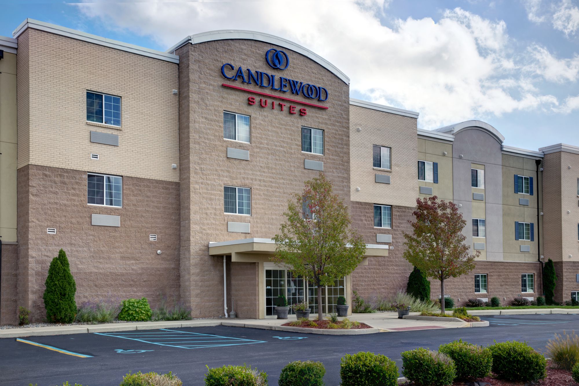Candlewood Suites Perrysburg