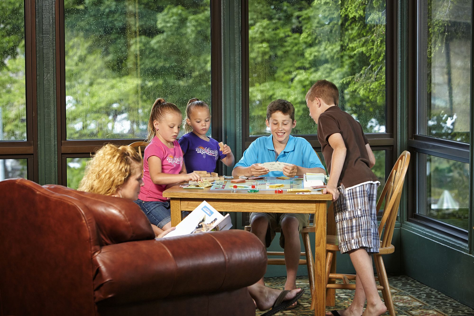 Mohican Lodge and Conference Center