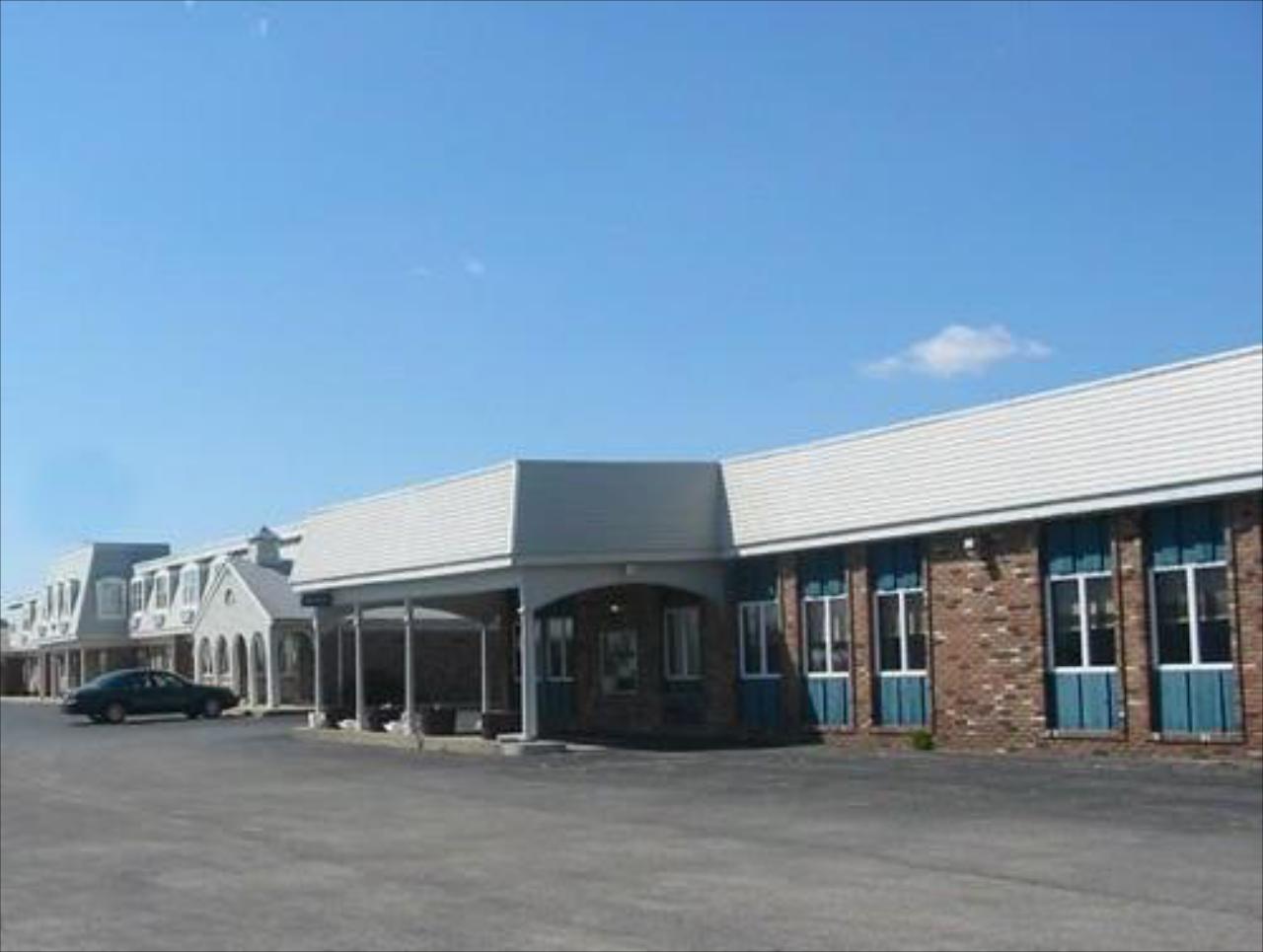 Red Carpet Inn Piqua