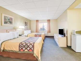 Super 8 by Wyndham Port Clinton