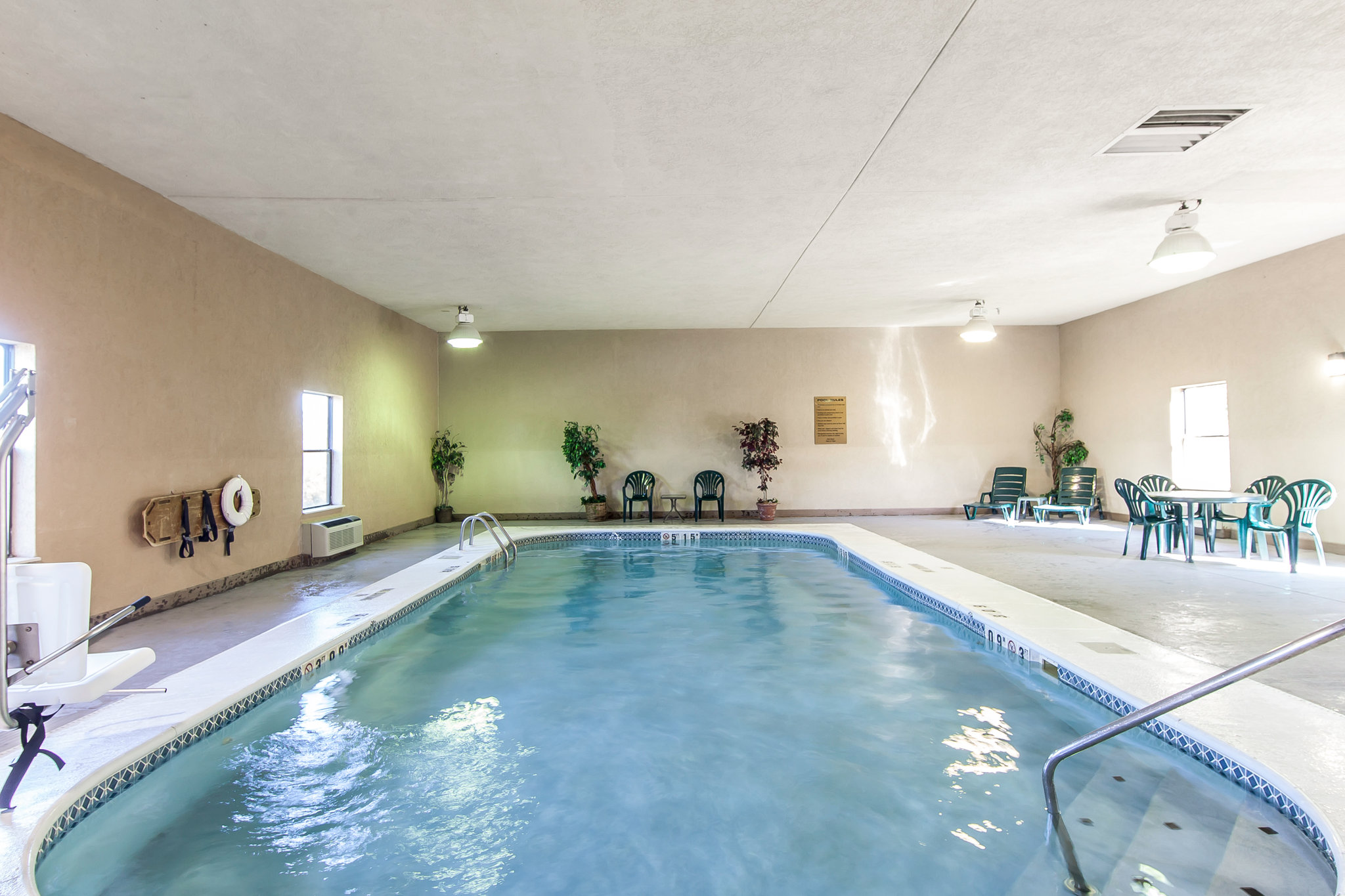 Quality Inn & Suites