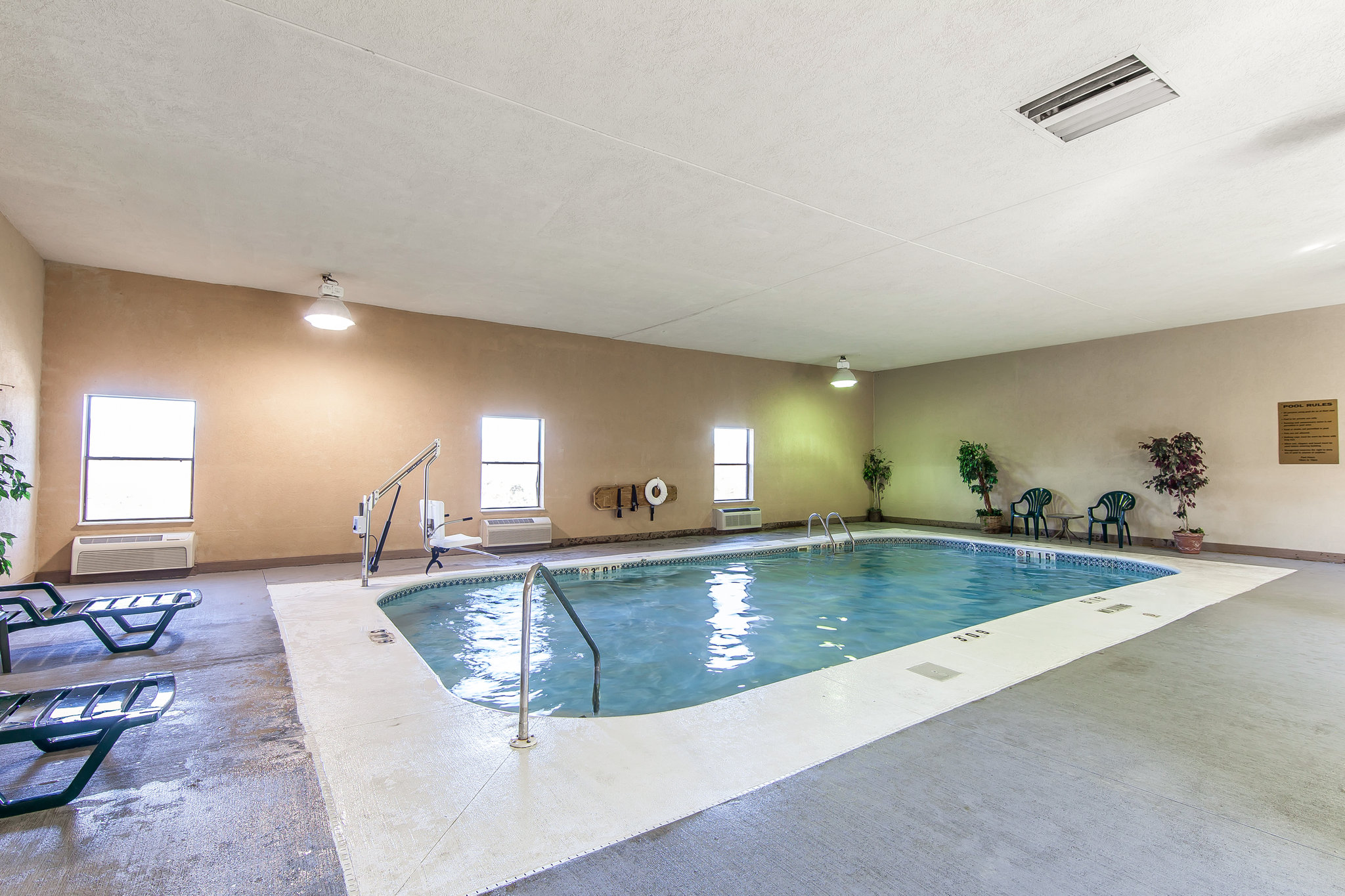 Quality Inn & Suites