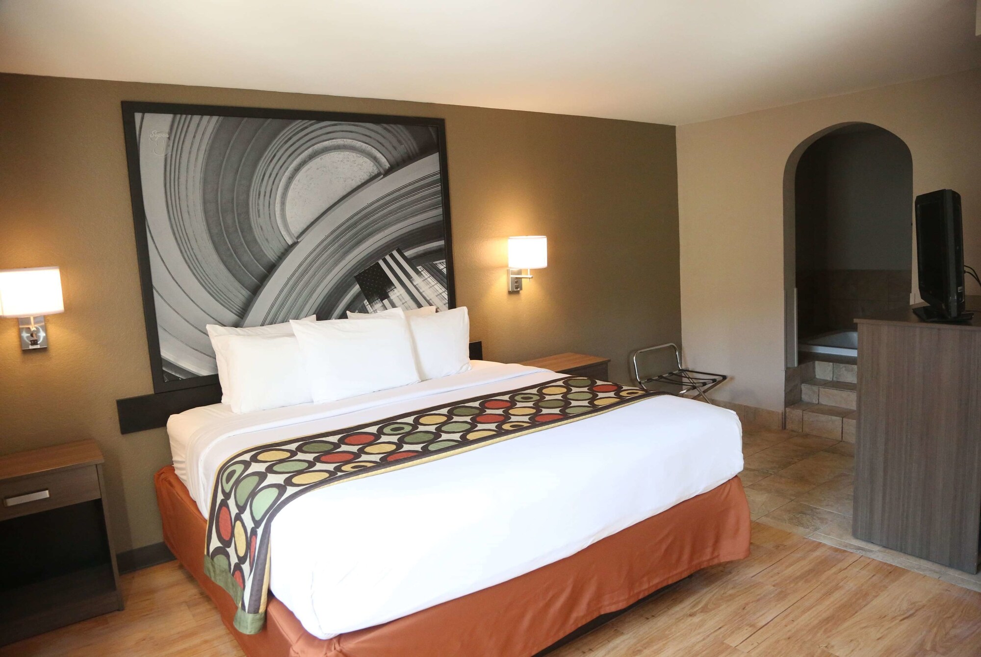 Super 8 by Wyndham Portsmouth