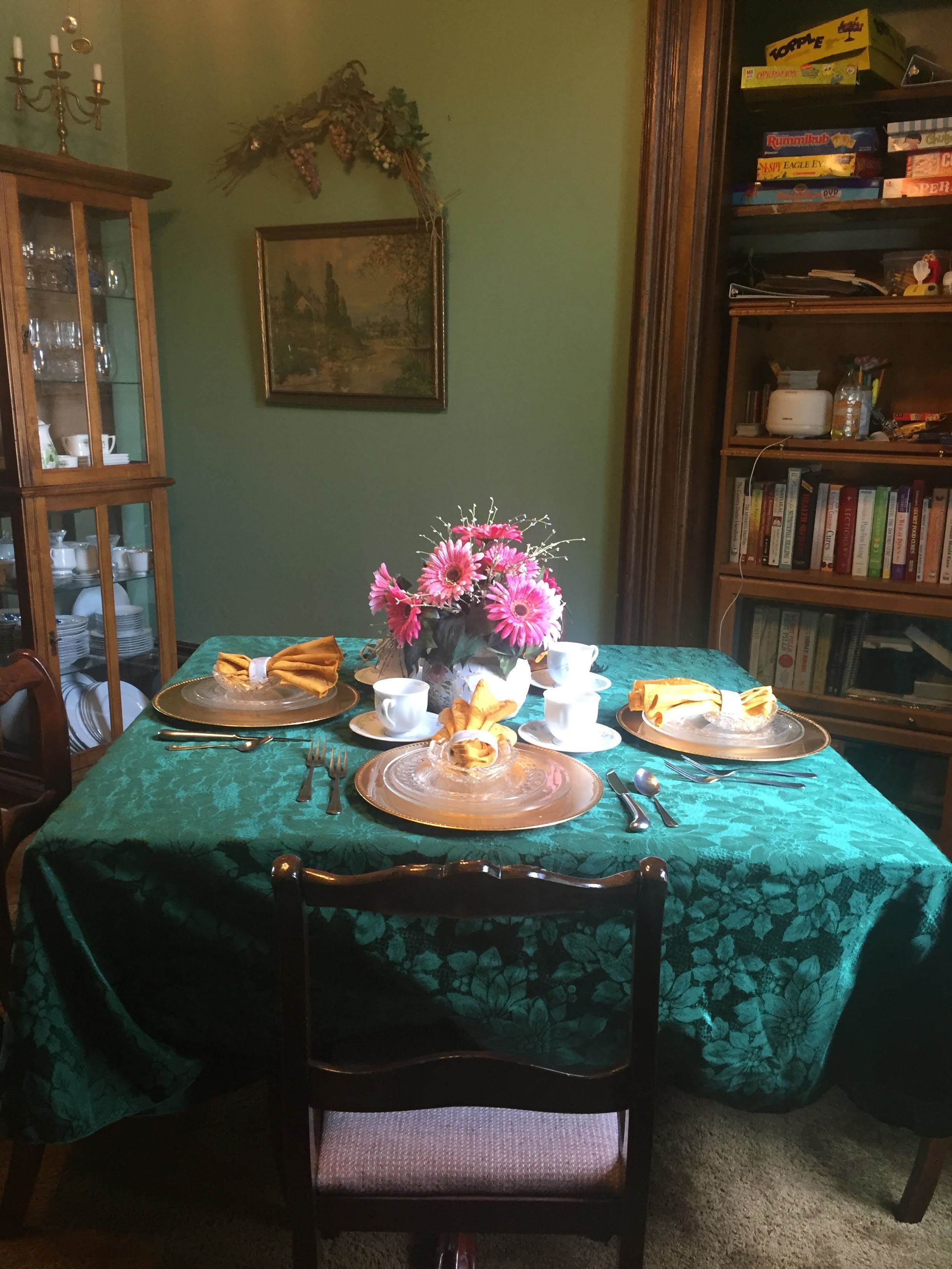 1873 Victorian Rose B & B