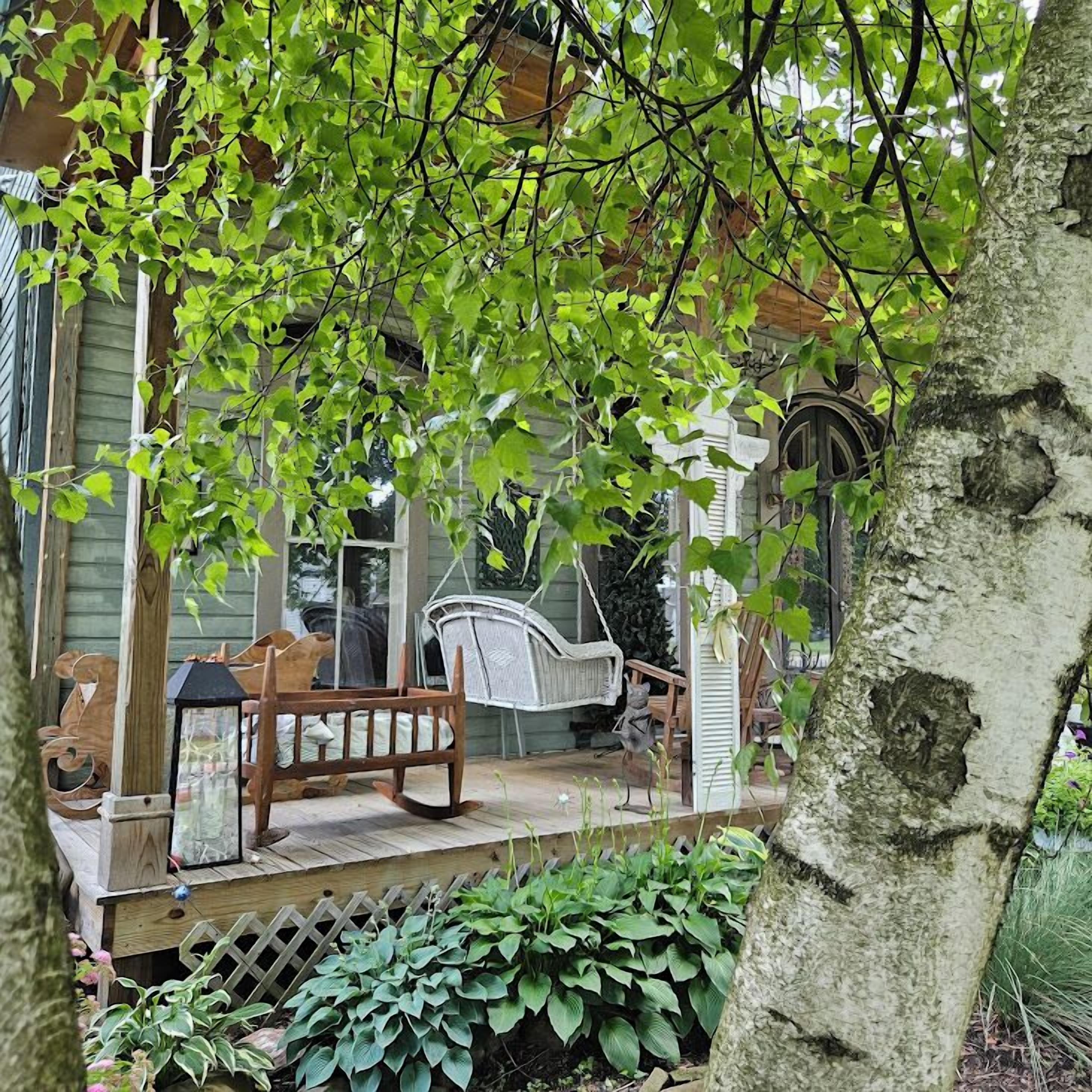 1873 Victorian Rose B & B