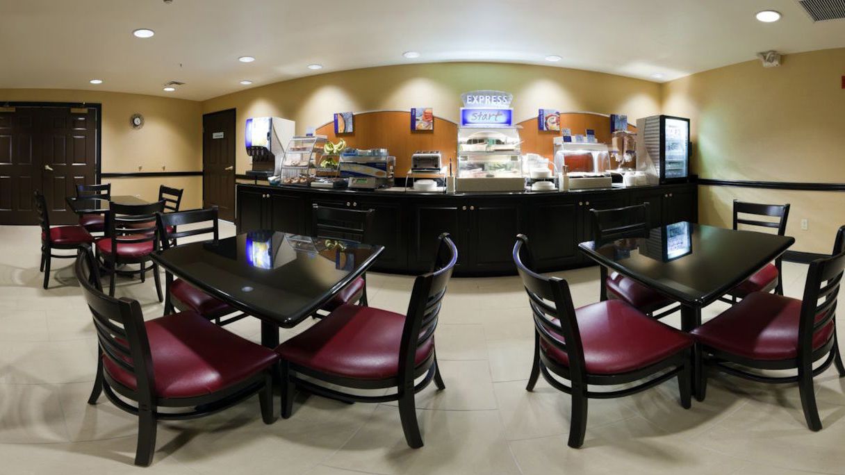 Holiday Inn Express Hotel & Suites Columbus East - Reynoldsburg