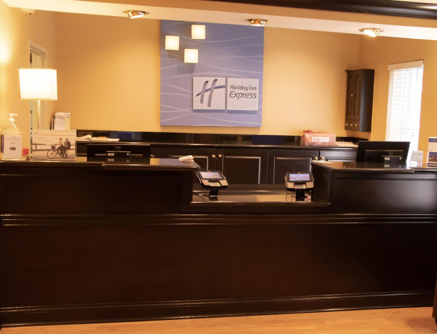 Holiday Inn Express Hotel & Suites Columbus East - Reynoldsburg