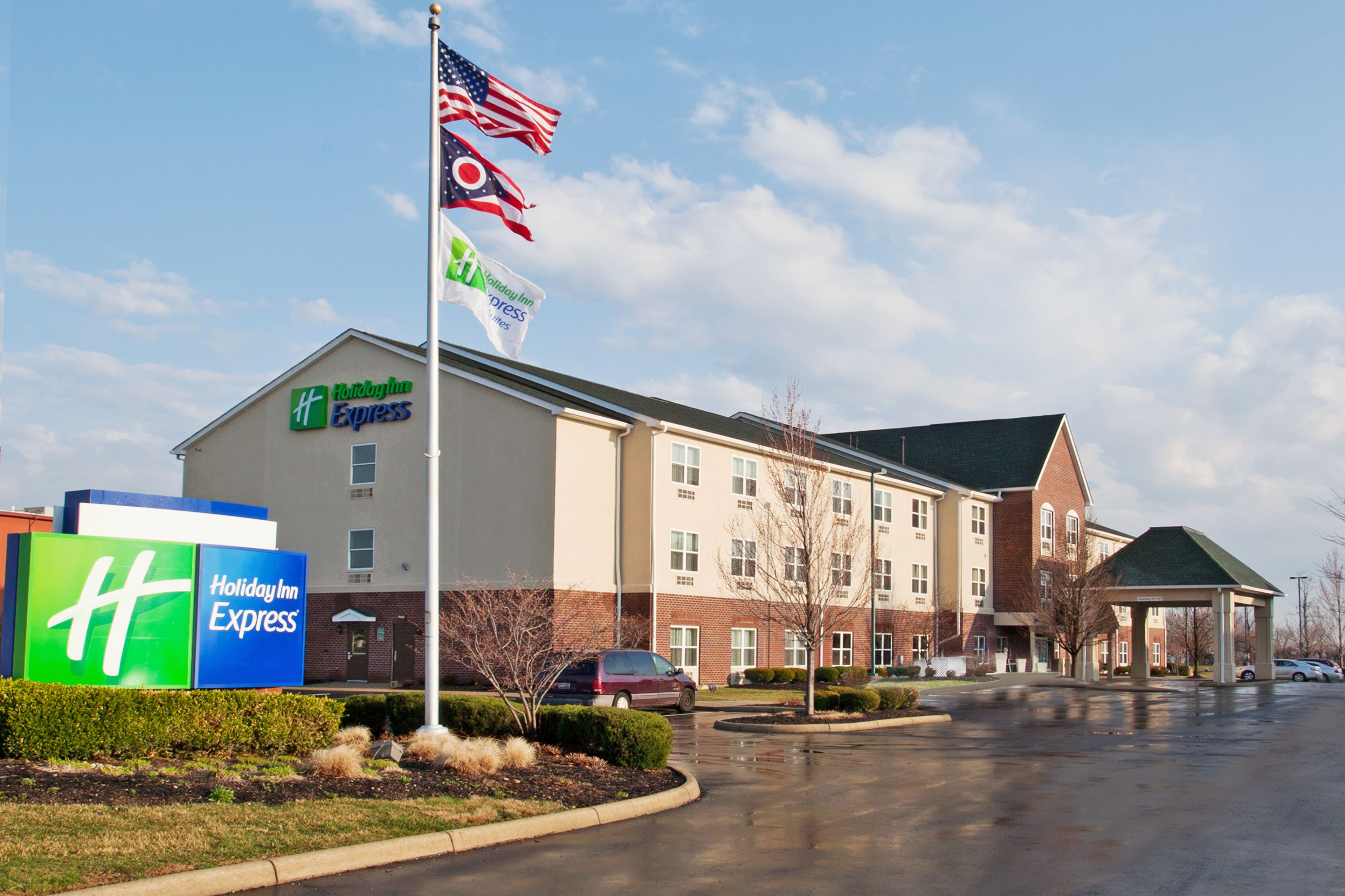 Holiday Inn Express Hotel & Suites Columbus East - Reynoldsburg