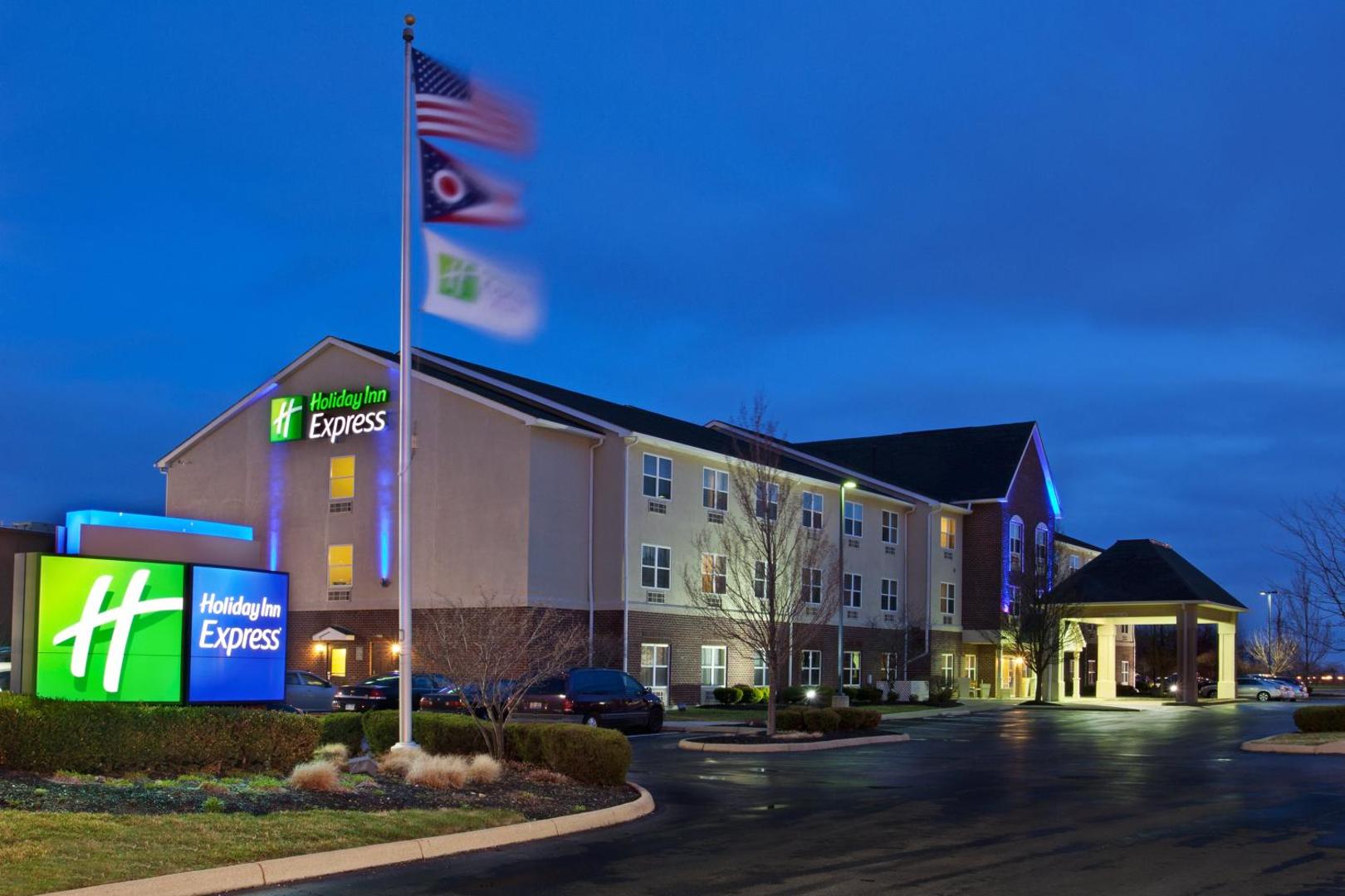 Holiday Inn Express Hotel & Suites Columbus East - Reynoldsburg